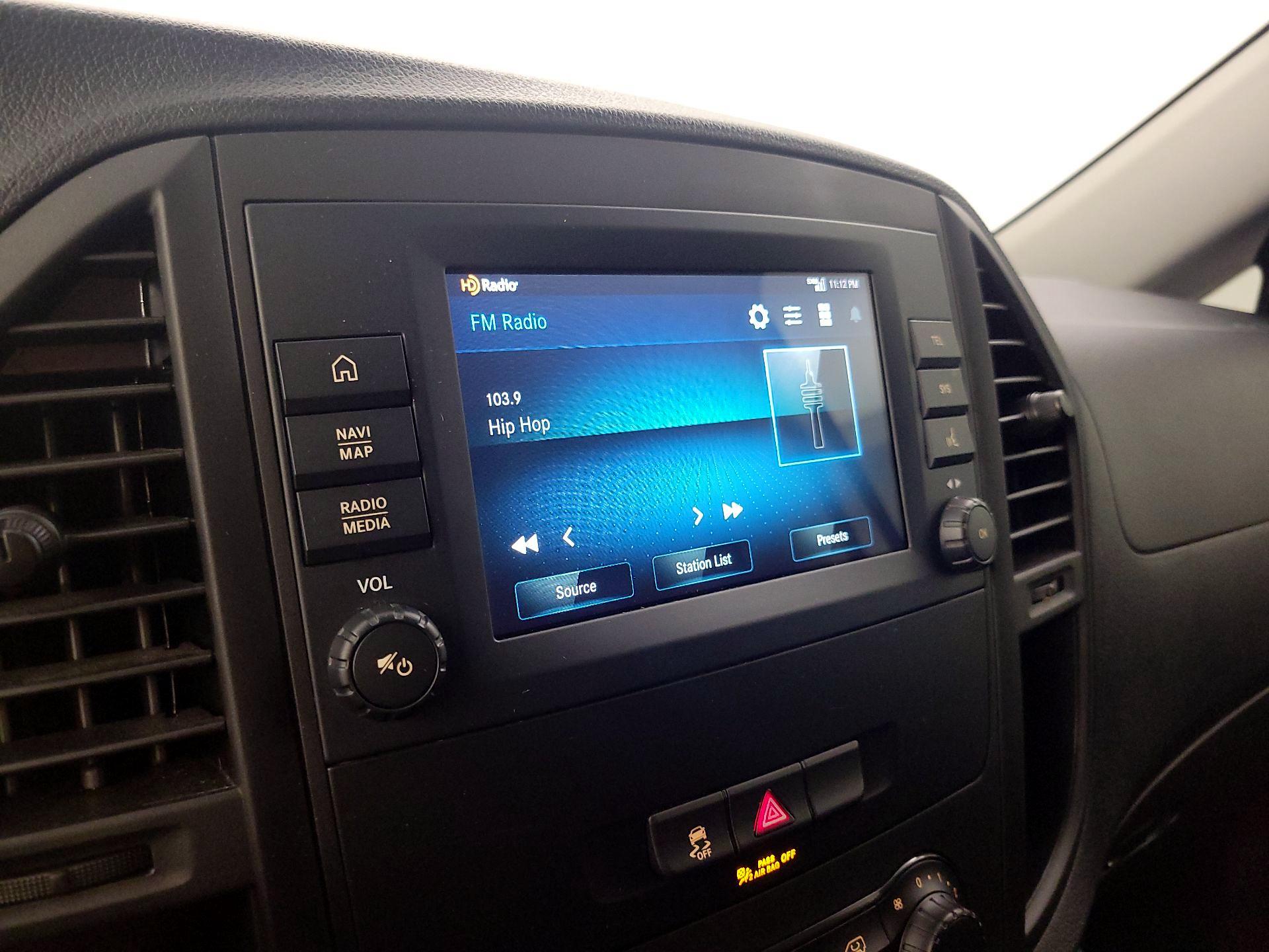 Thumbnail: 2022 Mercedes-Benz Metris - 15