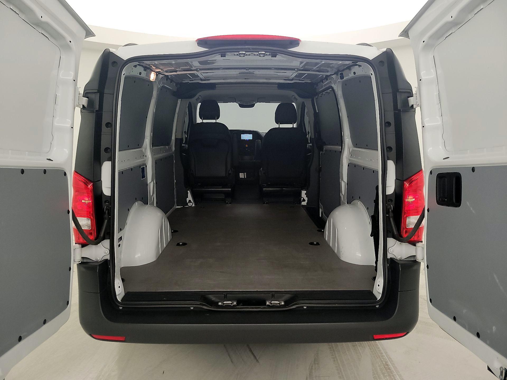 Thumbnail: 2022 Mercedes-Benz Metris - 20