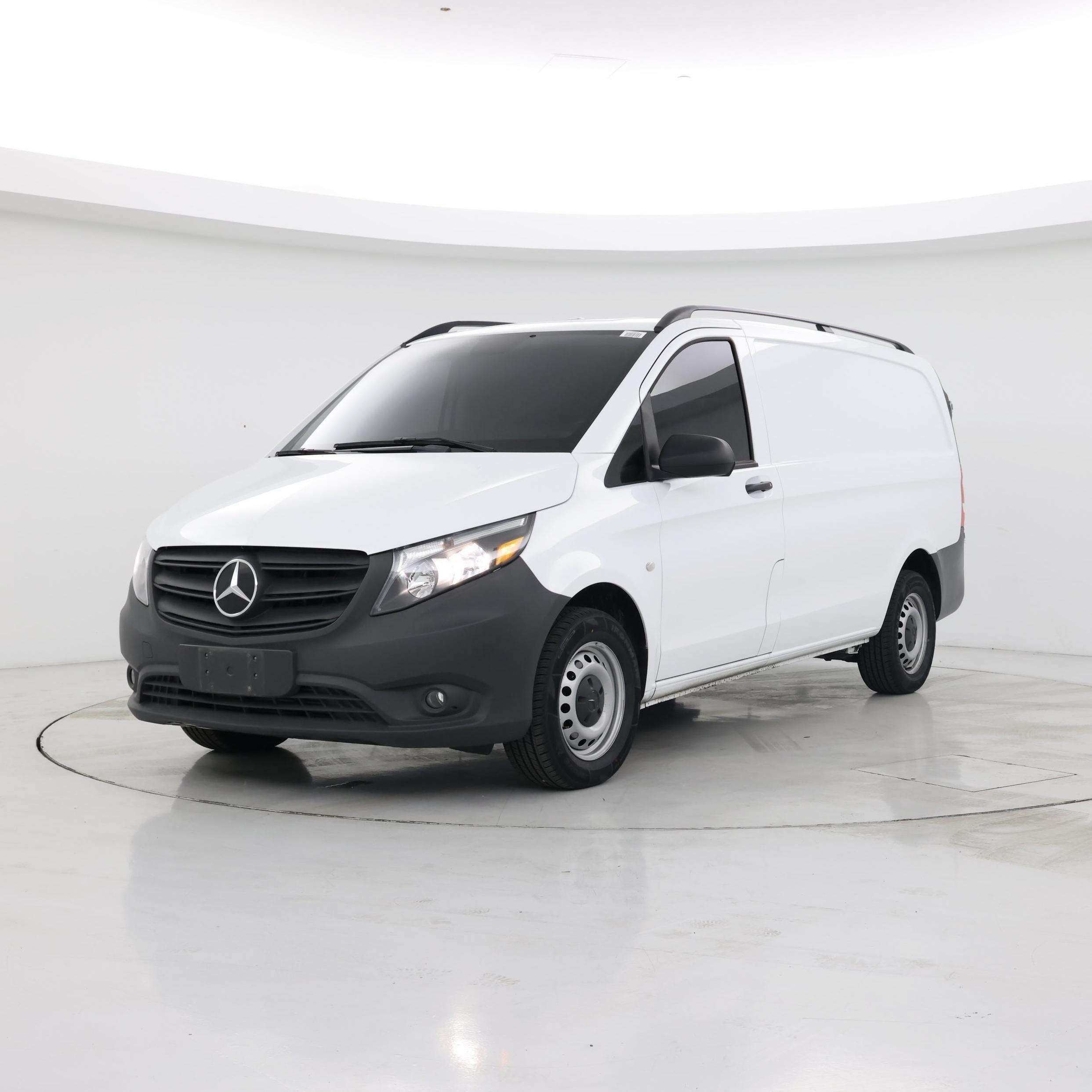 Thumbnail: 2022 Mercedes-Benz Metris - 4