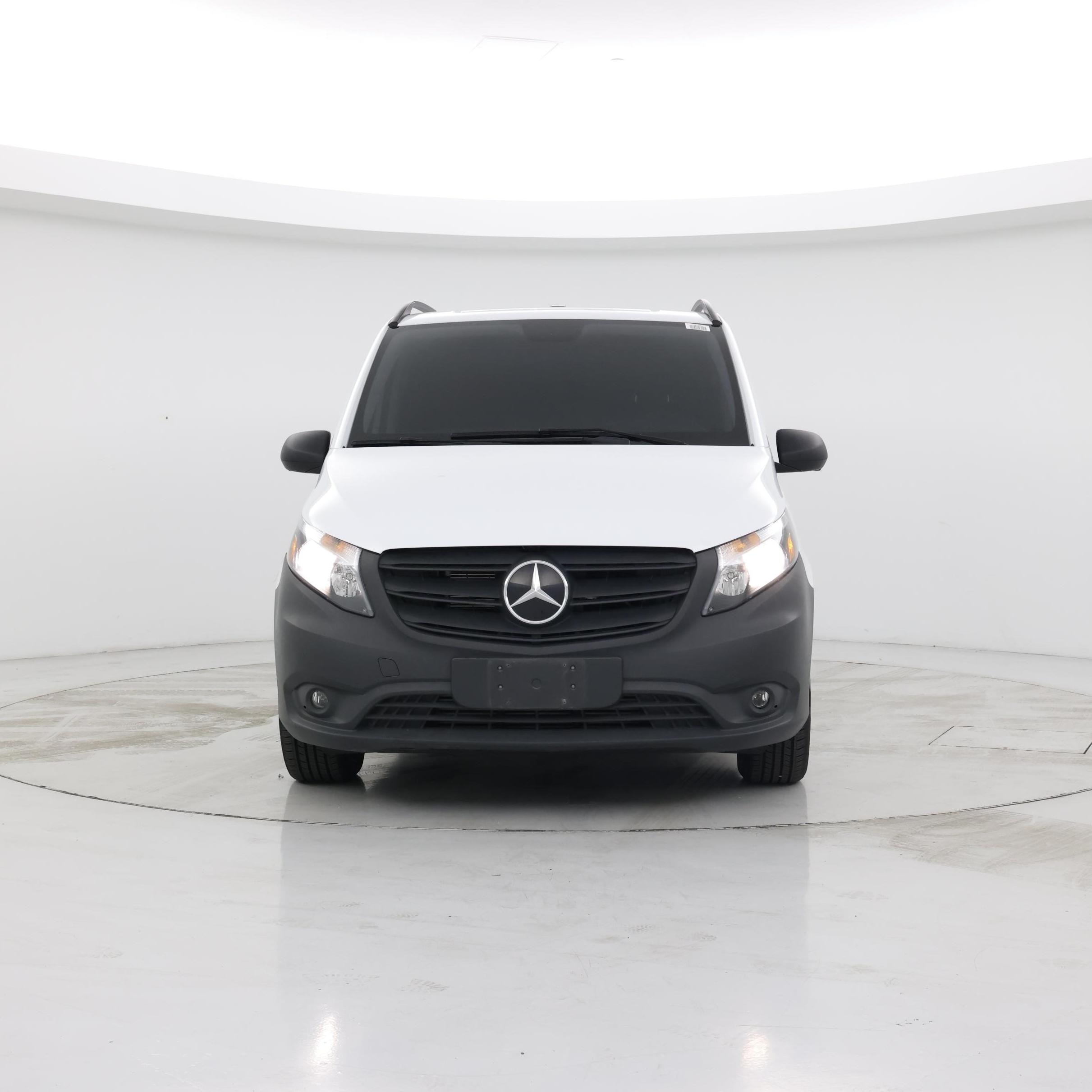 Thumbnail: 2022 Mercedes-Benz Metris - 5