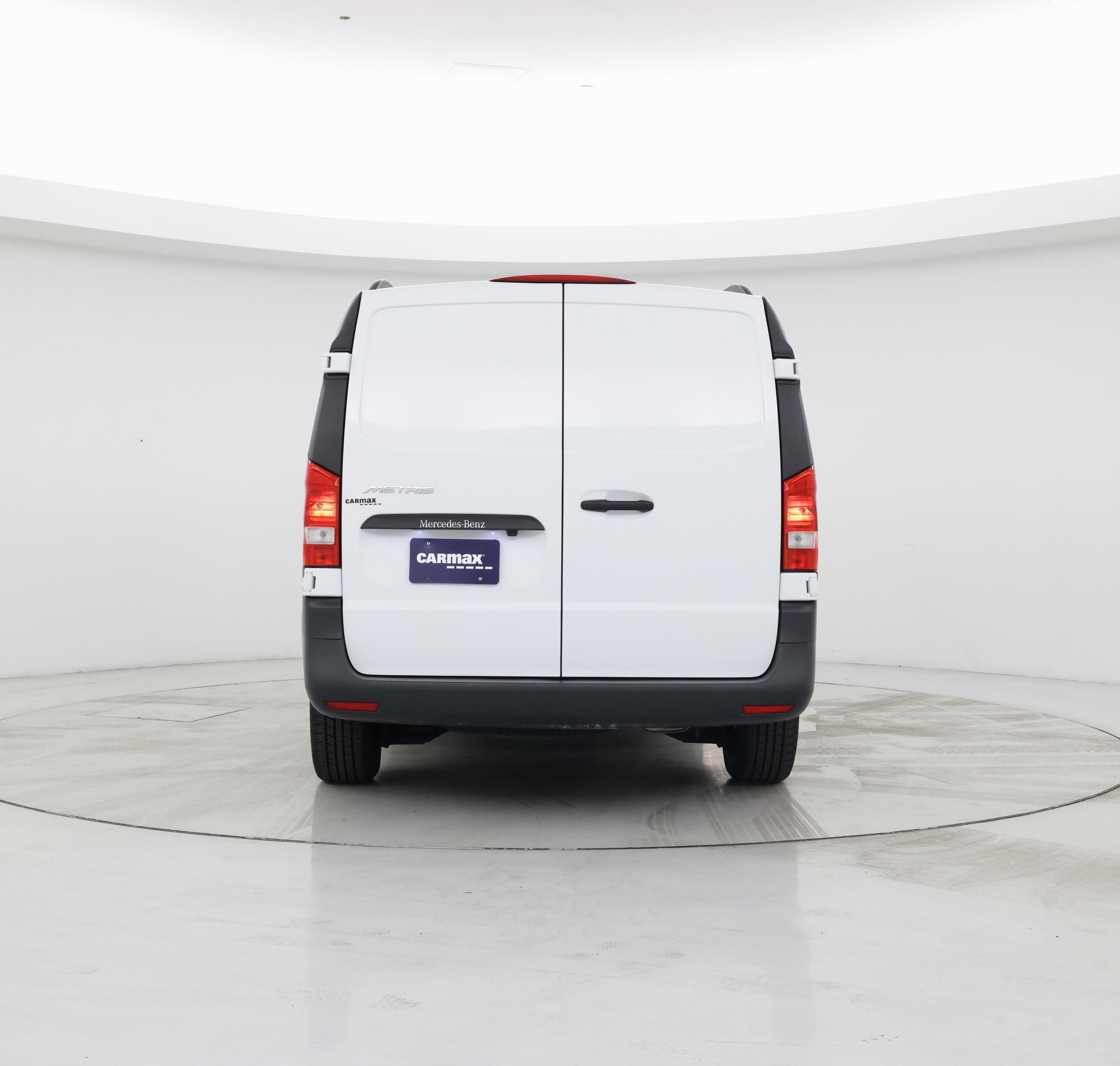 Thumbnail: 2022 Mercedes-Benz Metris - 6