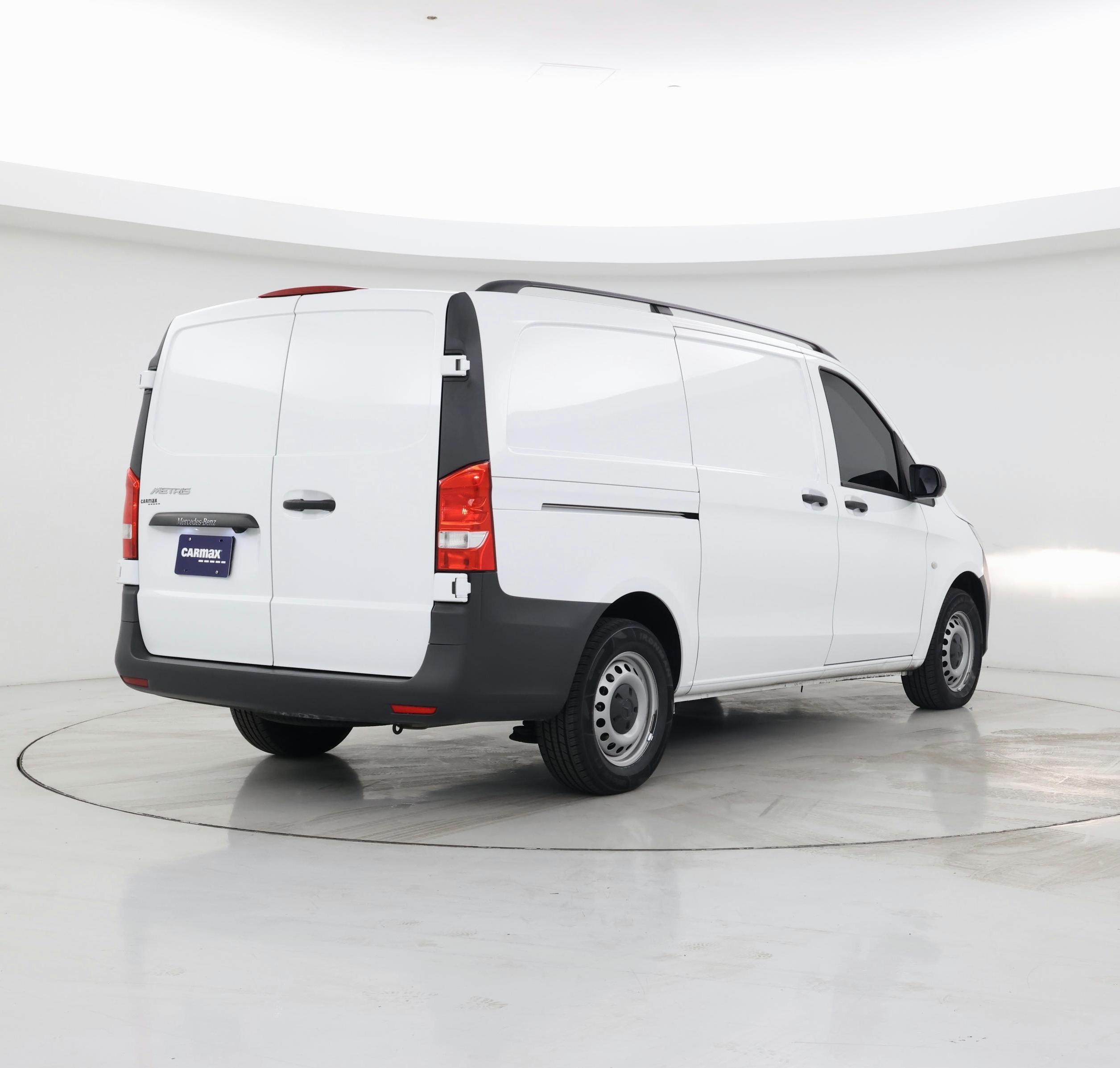 Thumbnail: 2022 Mercedes-Benz Metris - 8