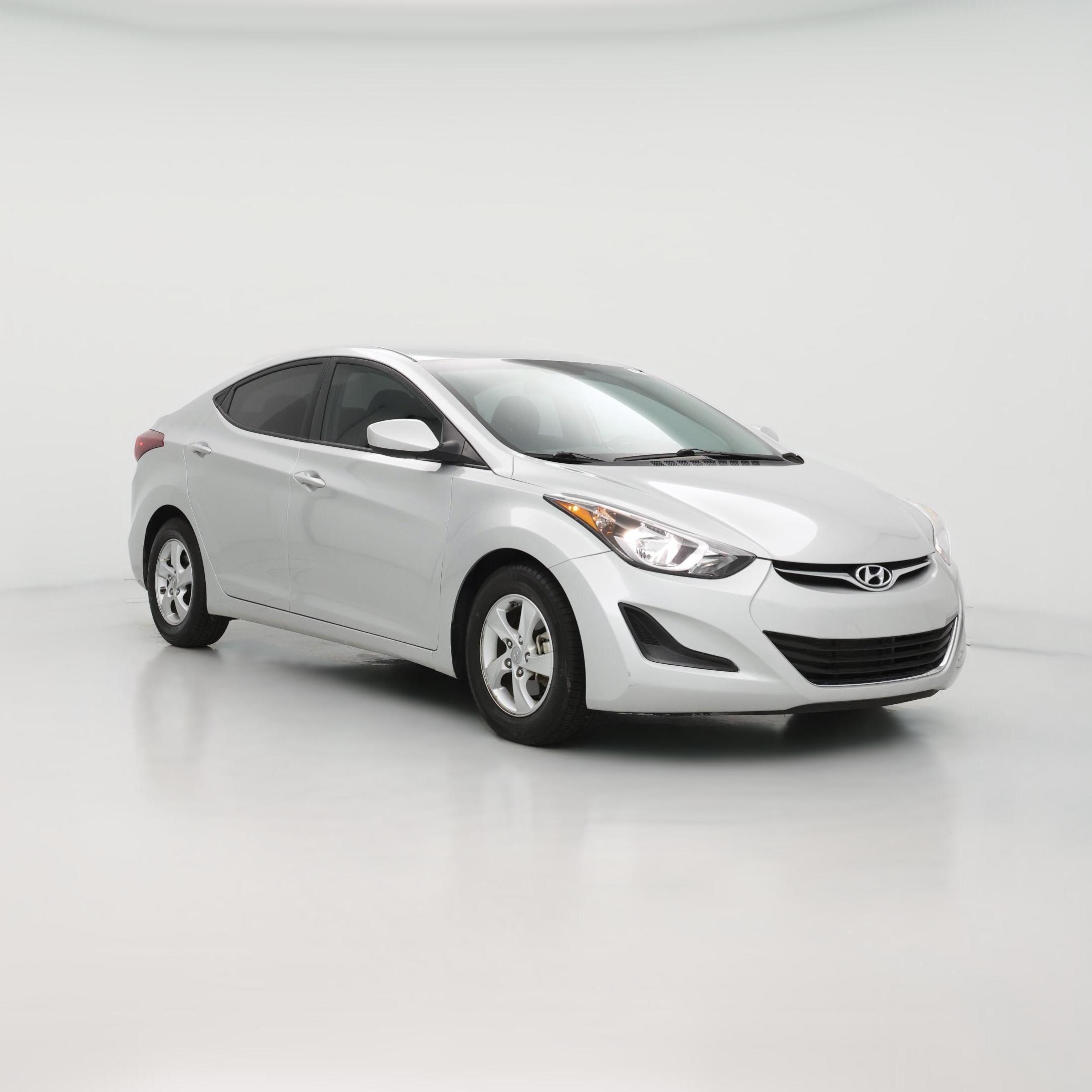 Thumbnail: 2015 Hyundai Elantra - 1
