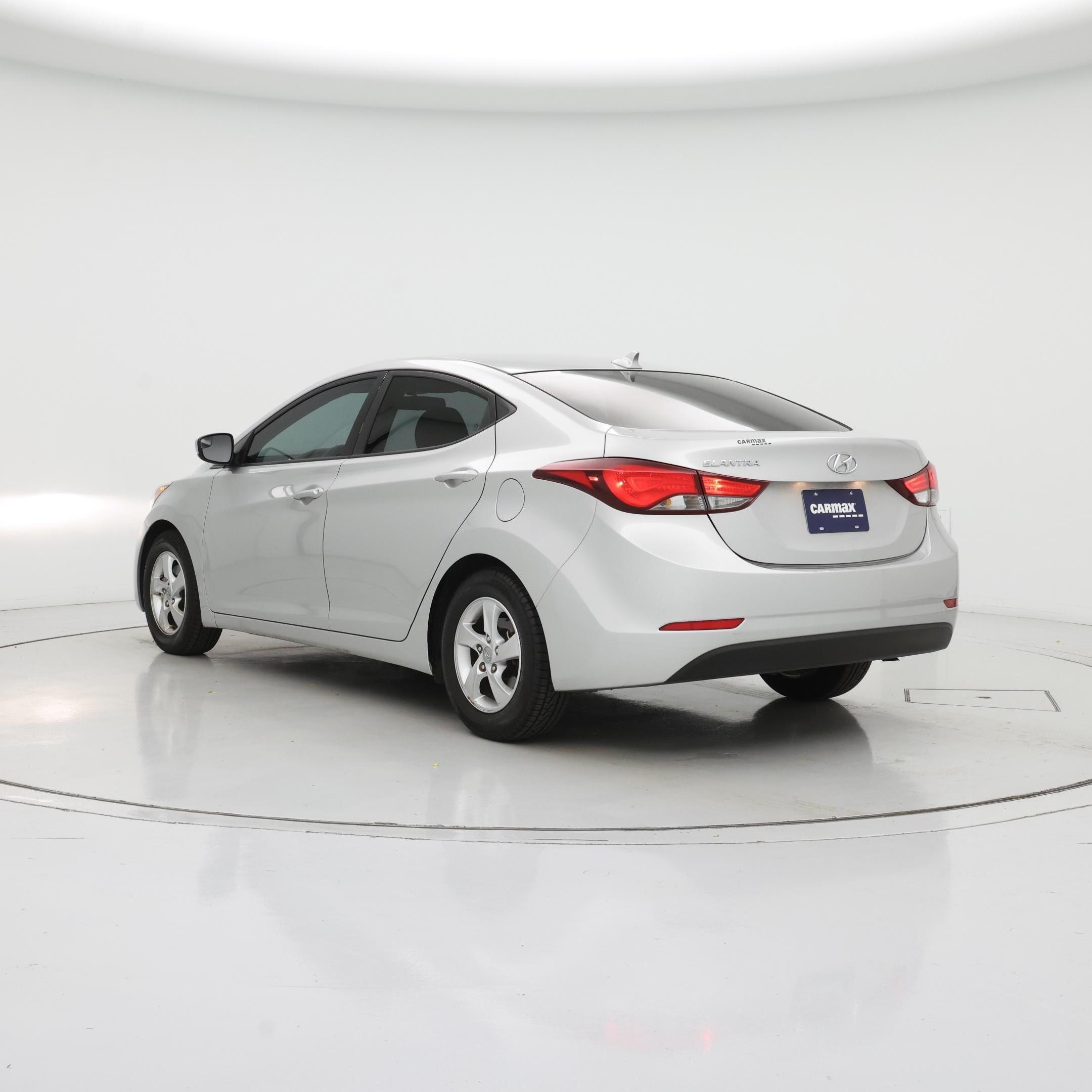 Thumbnail: 2015 Hyundai Elantra - 2