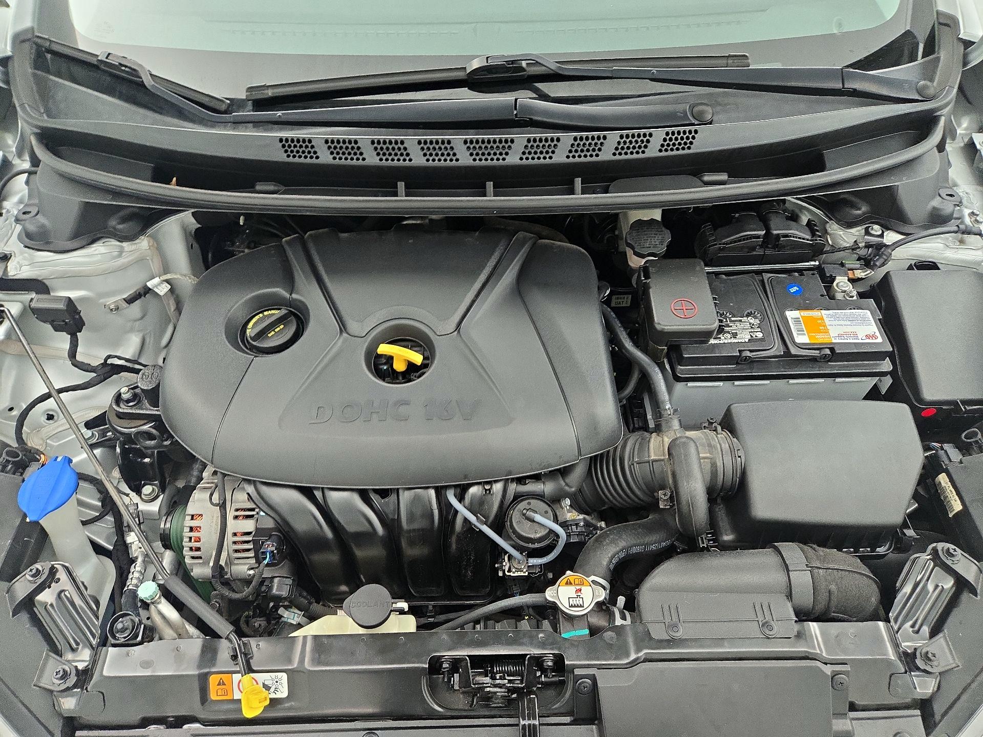 Thumbnail: 2015 Hyundai Elantra - 20