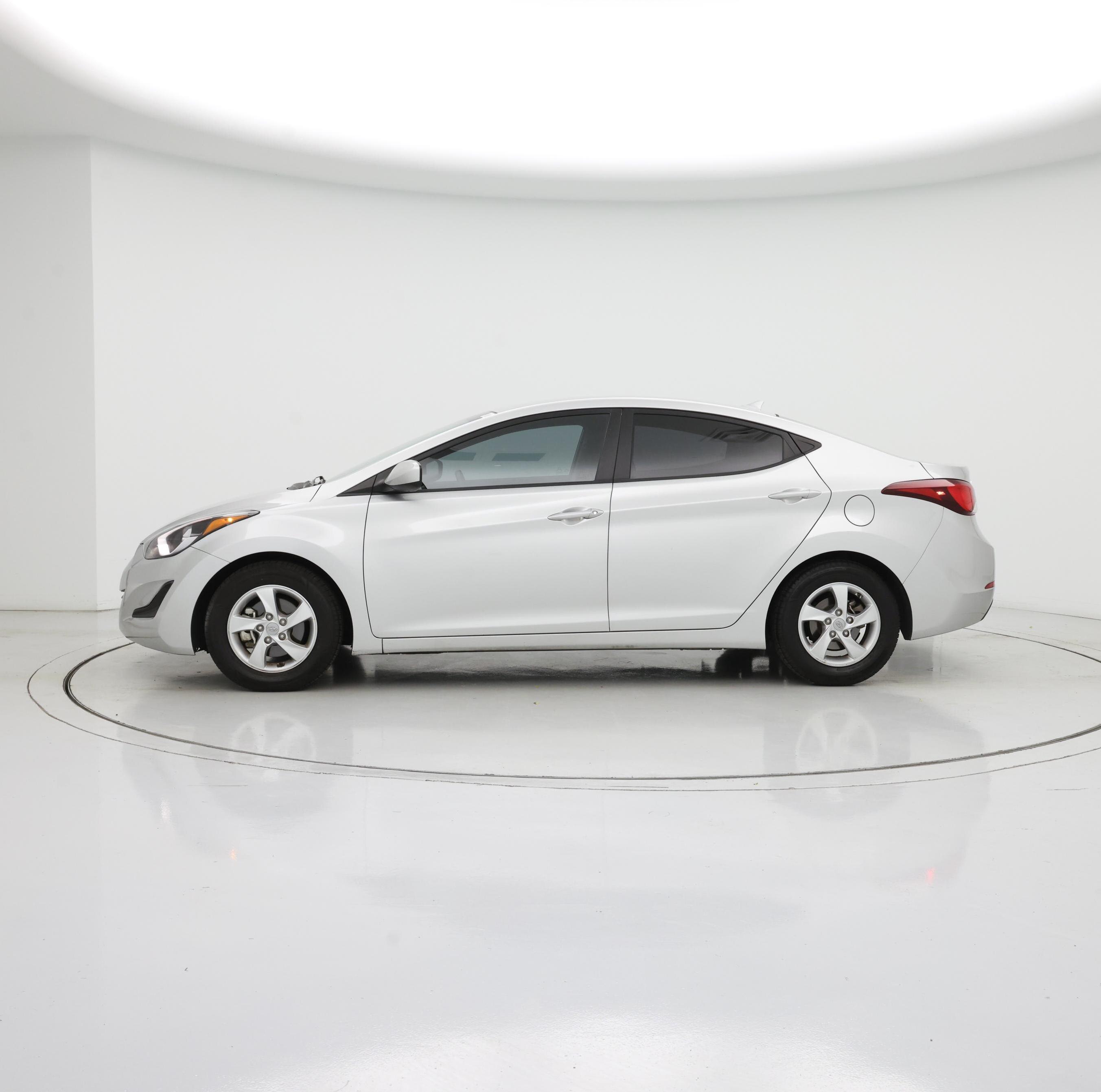 Thumbnail: 2015 Hyundai Elantra - 3