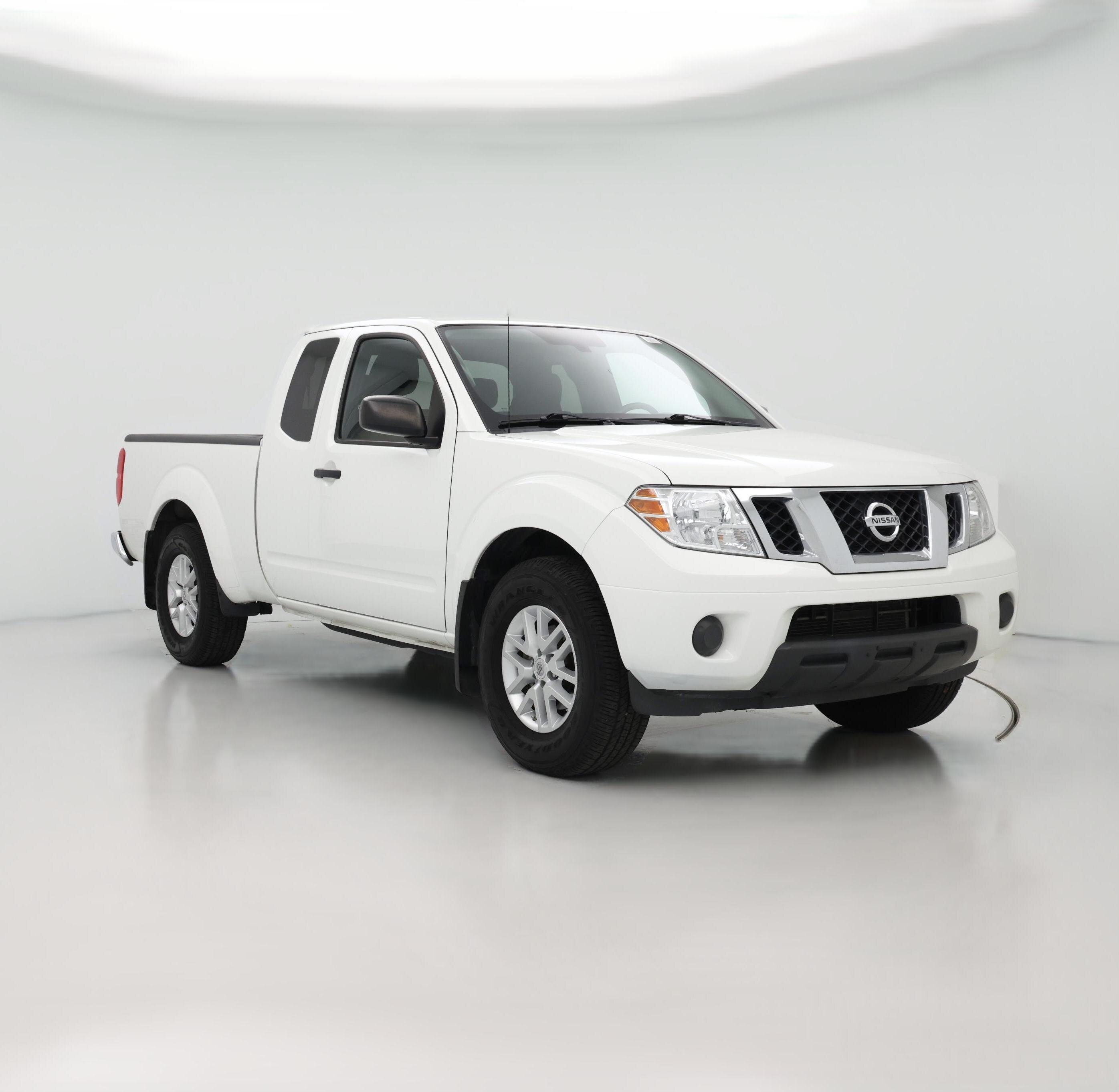 Thumbnail: 2019 Nissan Frontier - 1