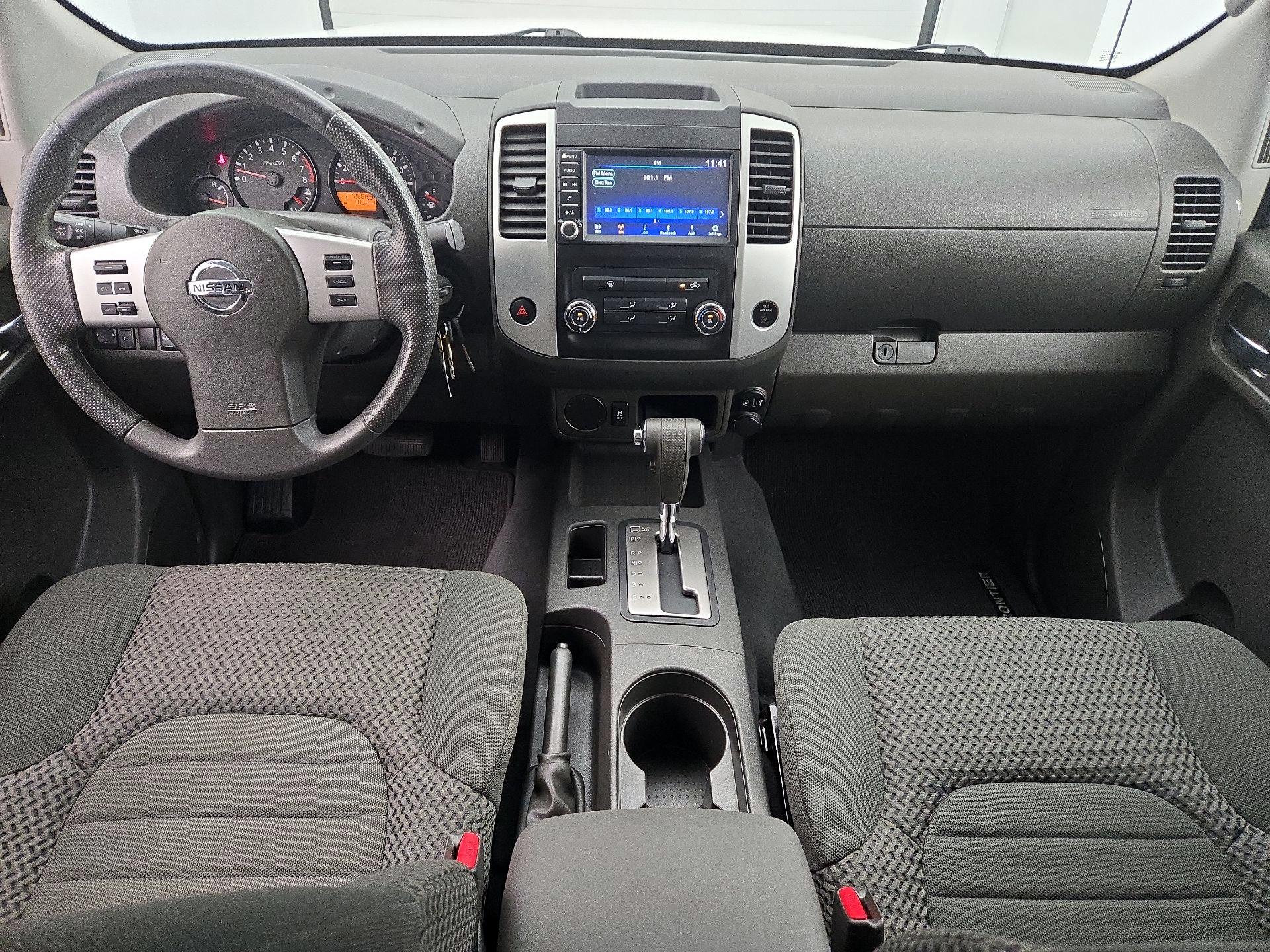 Thumbnail: 2019 Nissan Frontier - 9