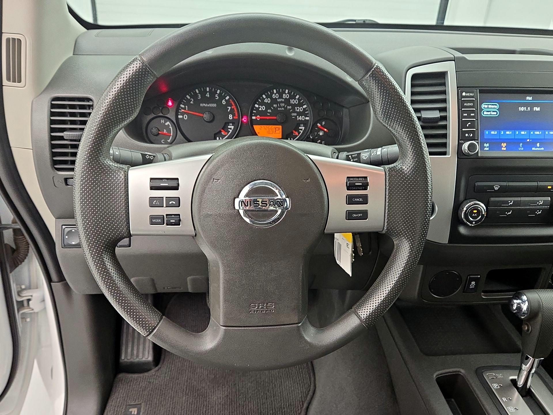 Thumbnail: 2019 Nissan Frontier - 10