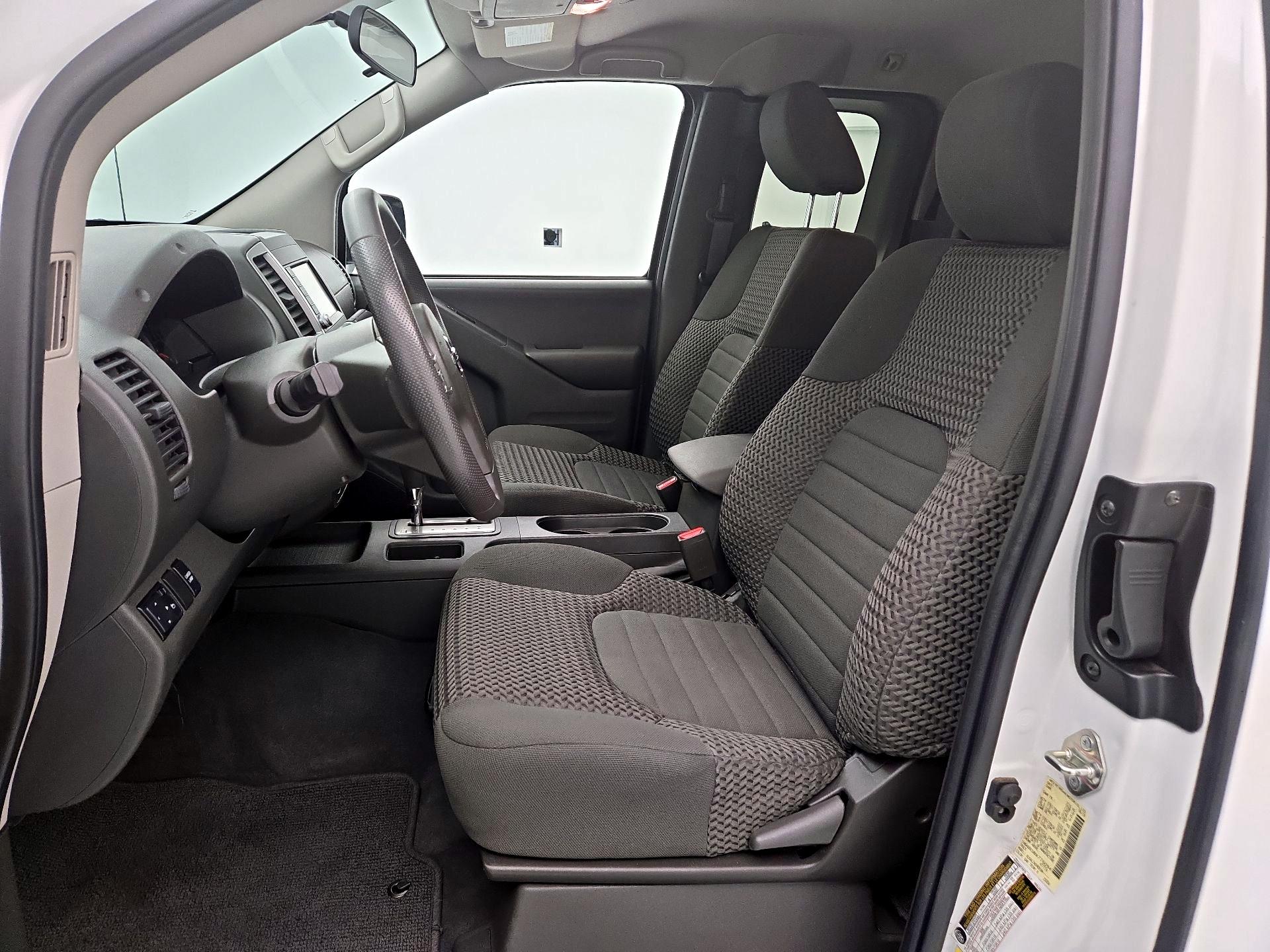 Thumbnail: 2019 Nissan Frontier - 11