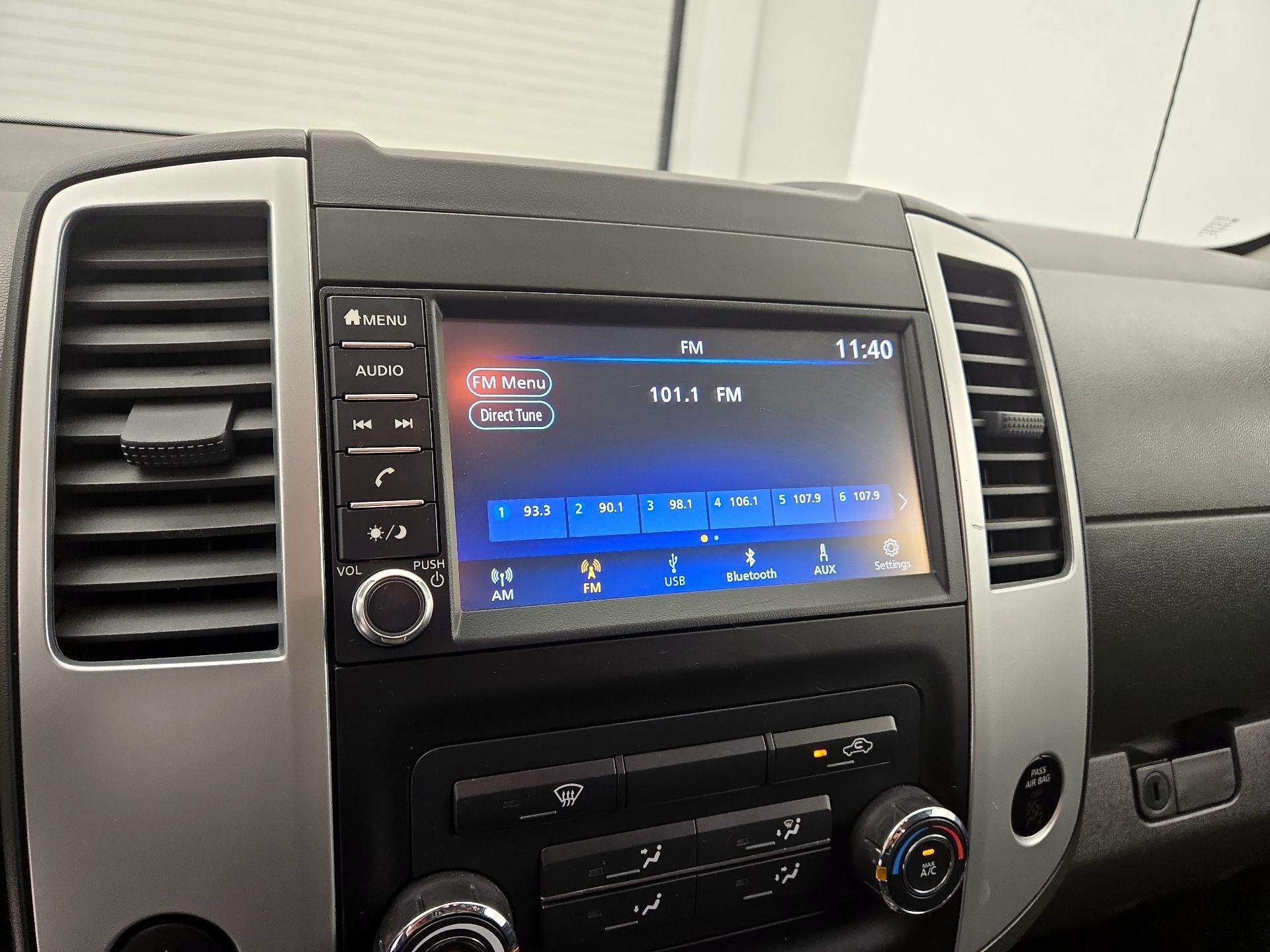 Thumbnail: 2019 Nissan Frontier - 15