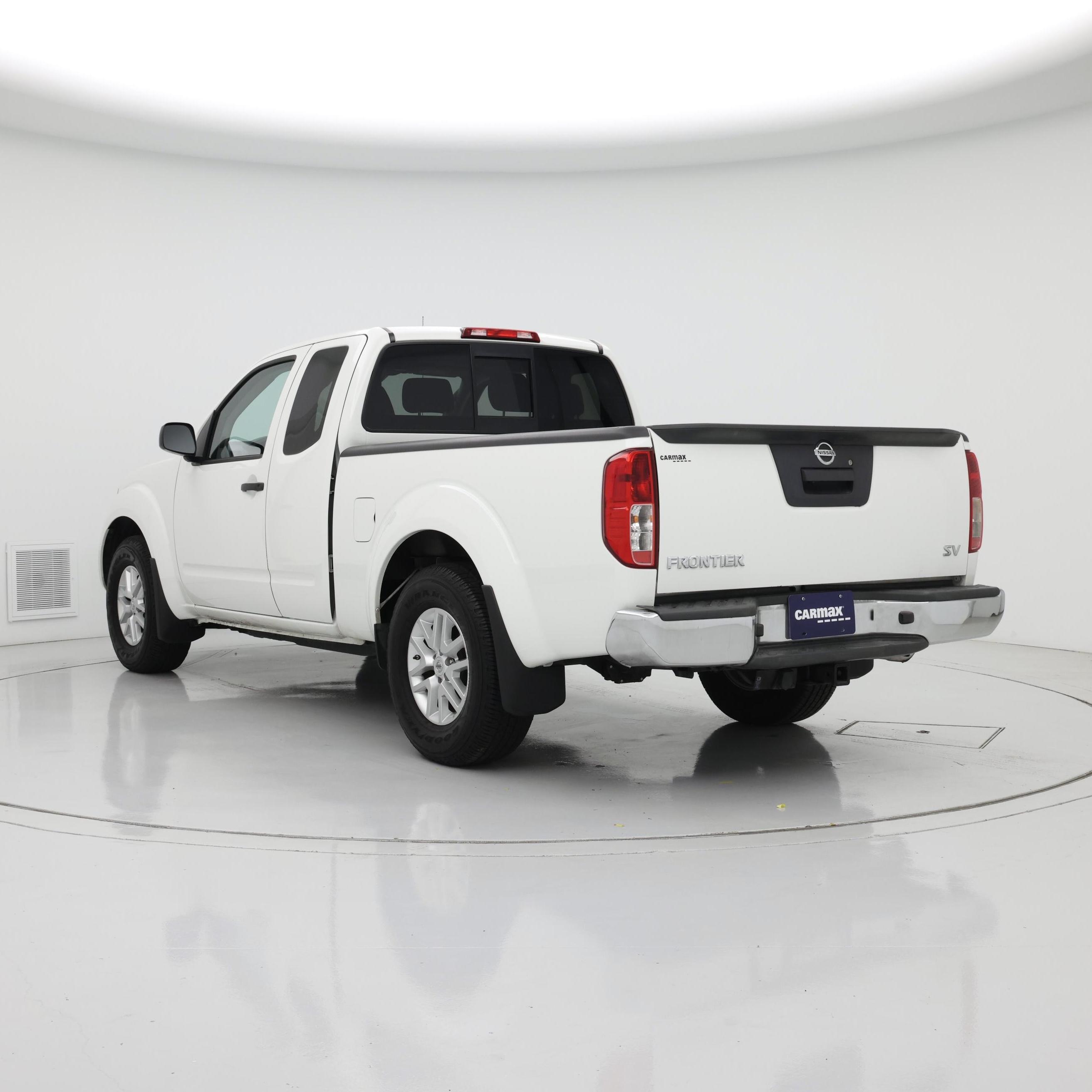 Thumbnail: 2019 Nissan Frontier - 2