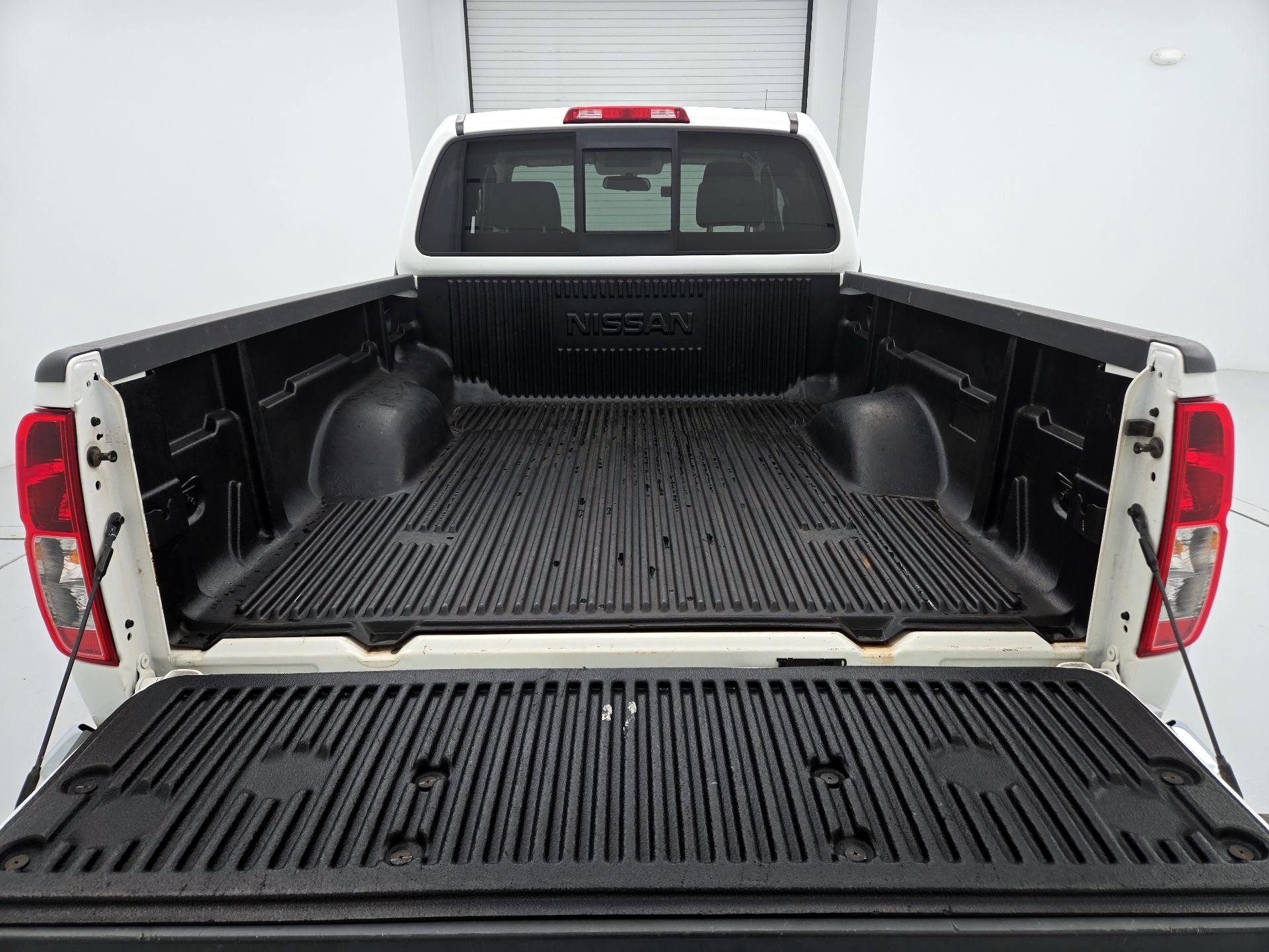 Thumbnail: 2019 Nissan Frontier - 19