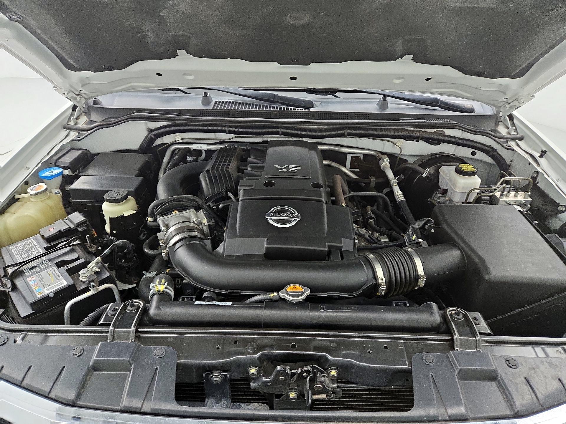 Thumbnail: 2019 Nissan Frontier - 20