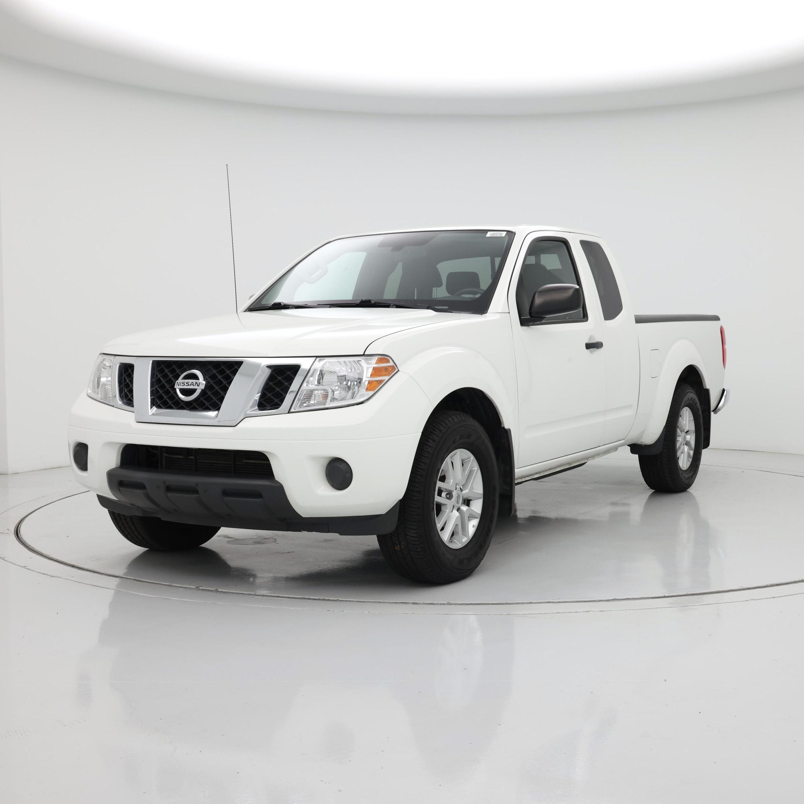 Thumbnail: 2019 Nissan Frontier - 4