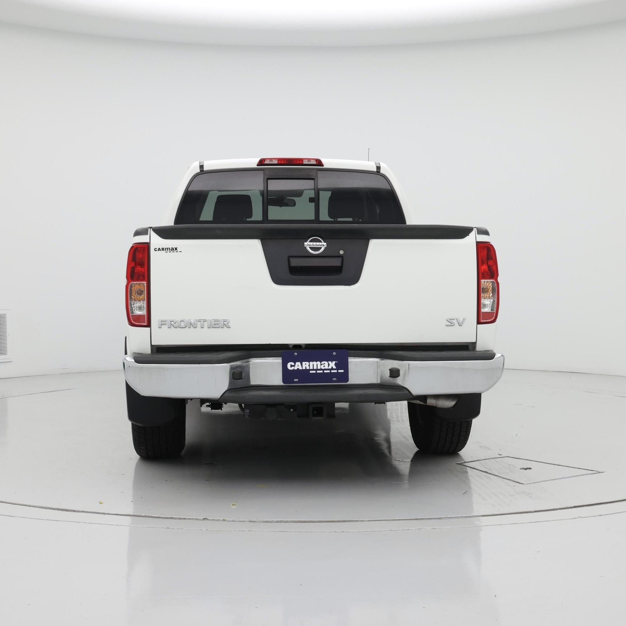 Thumbnail: 2019 Nissan Frontier - 6