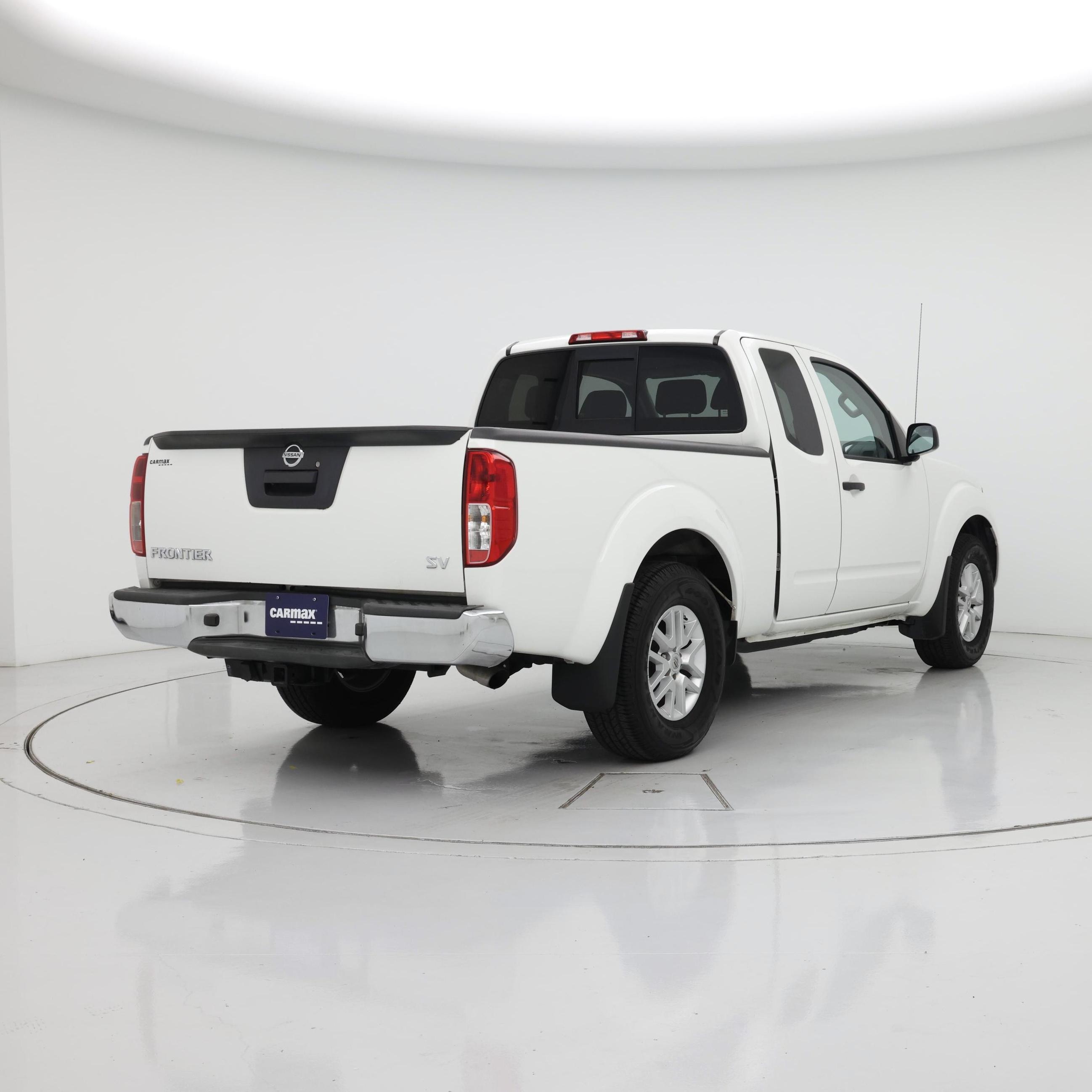 Thumbnail: 2019 Nissan Frontier - 8