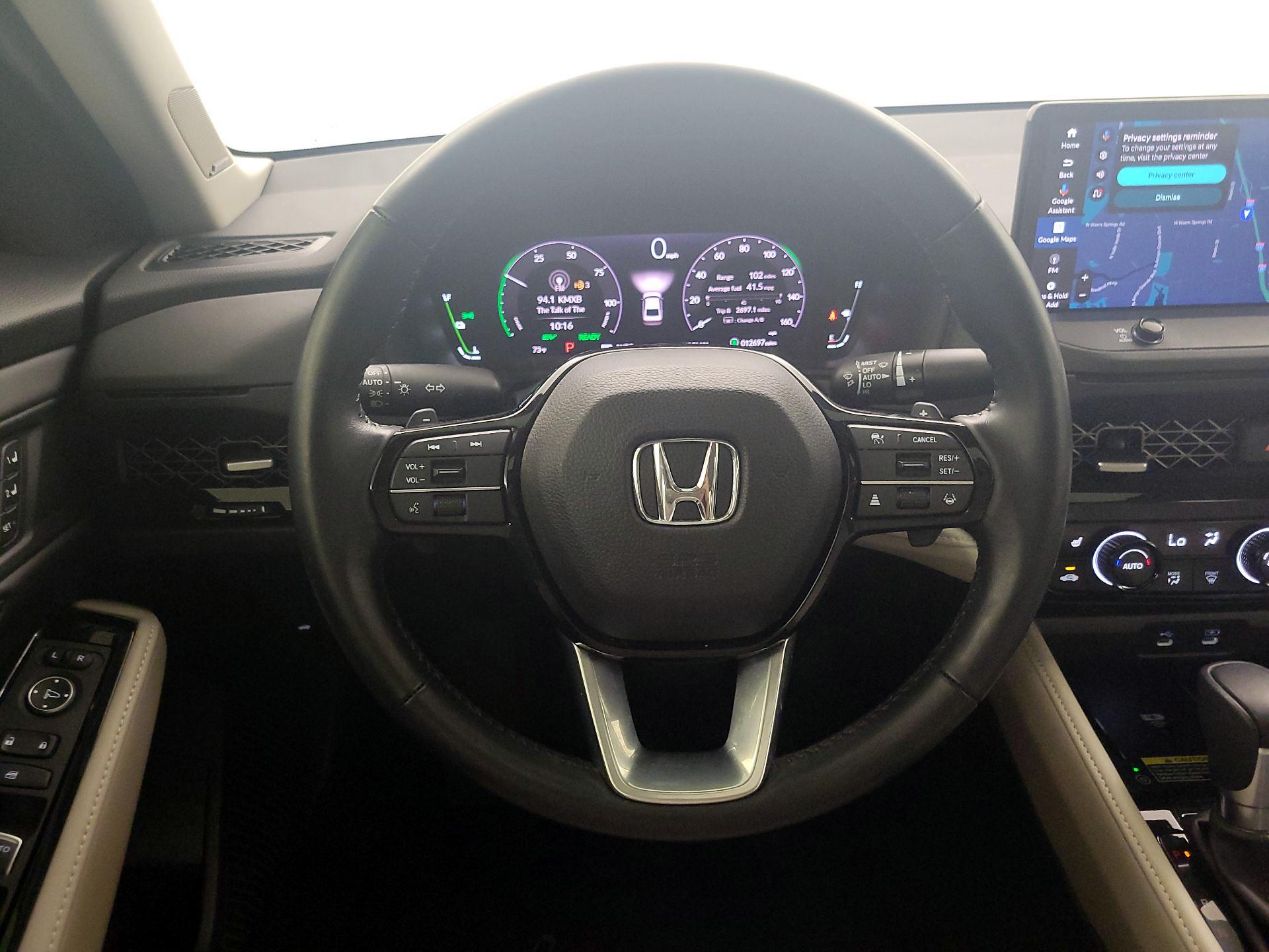 Thumbnail: 2024 Honda Accord - 10