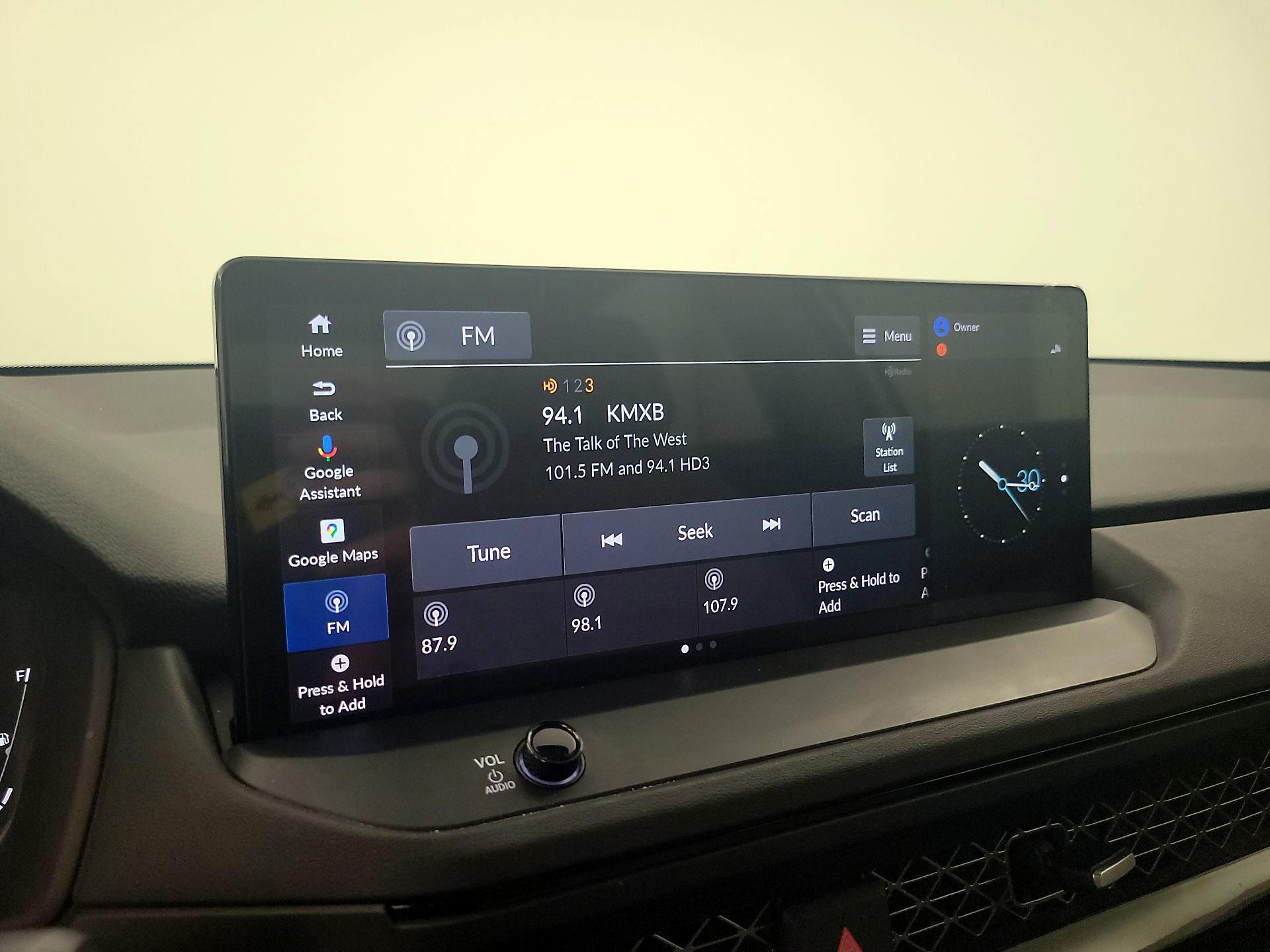 Thumbnail: 2024 Honda Accord - 15