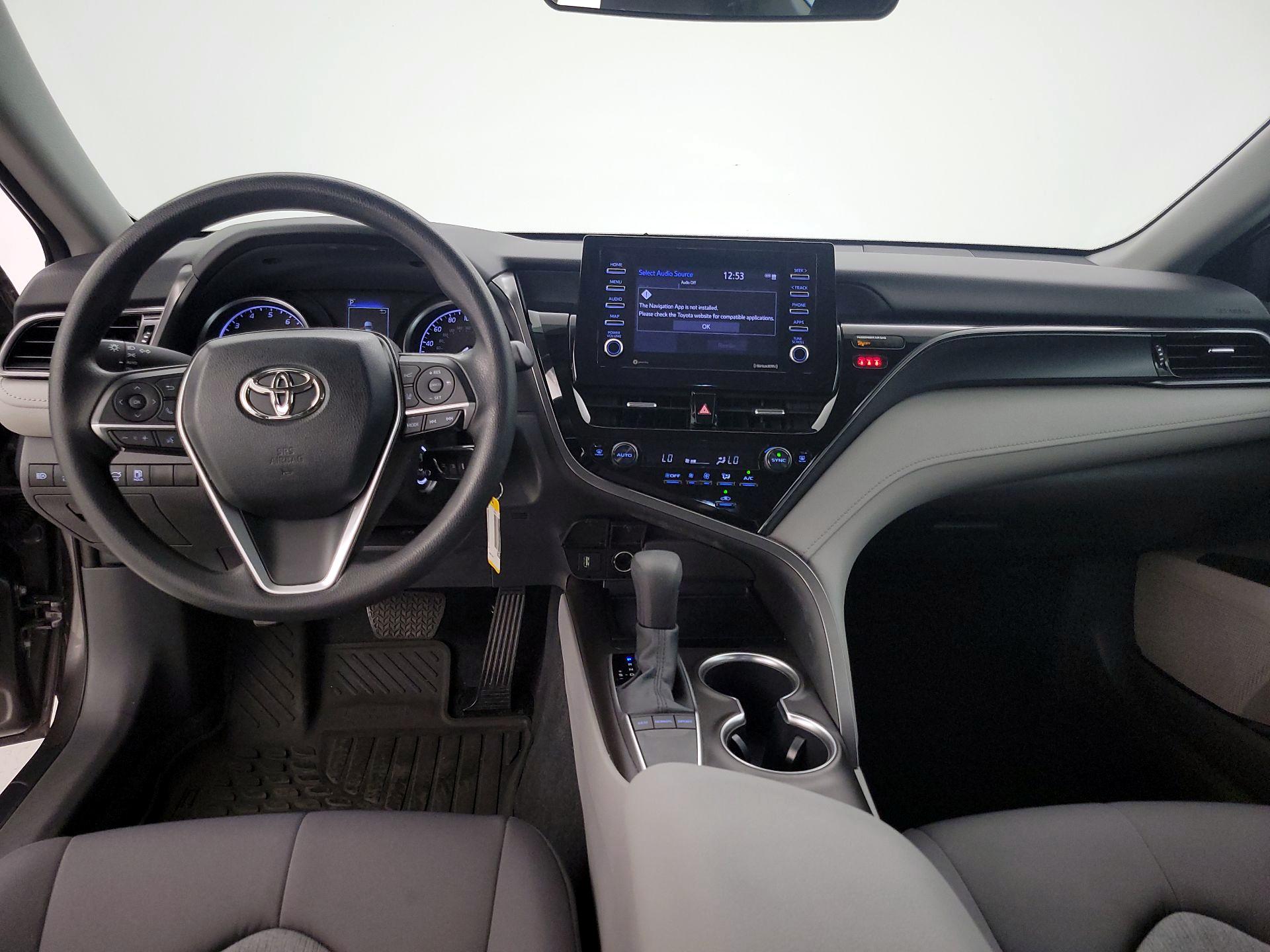 Thumbnail: 2022 Toyota Camry - 9