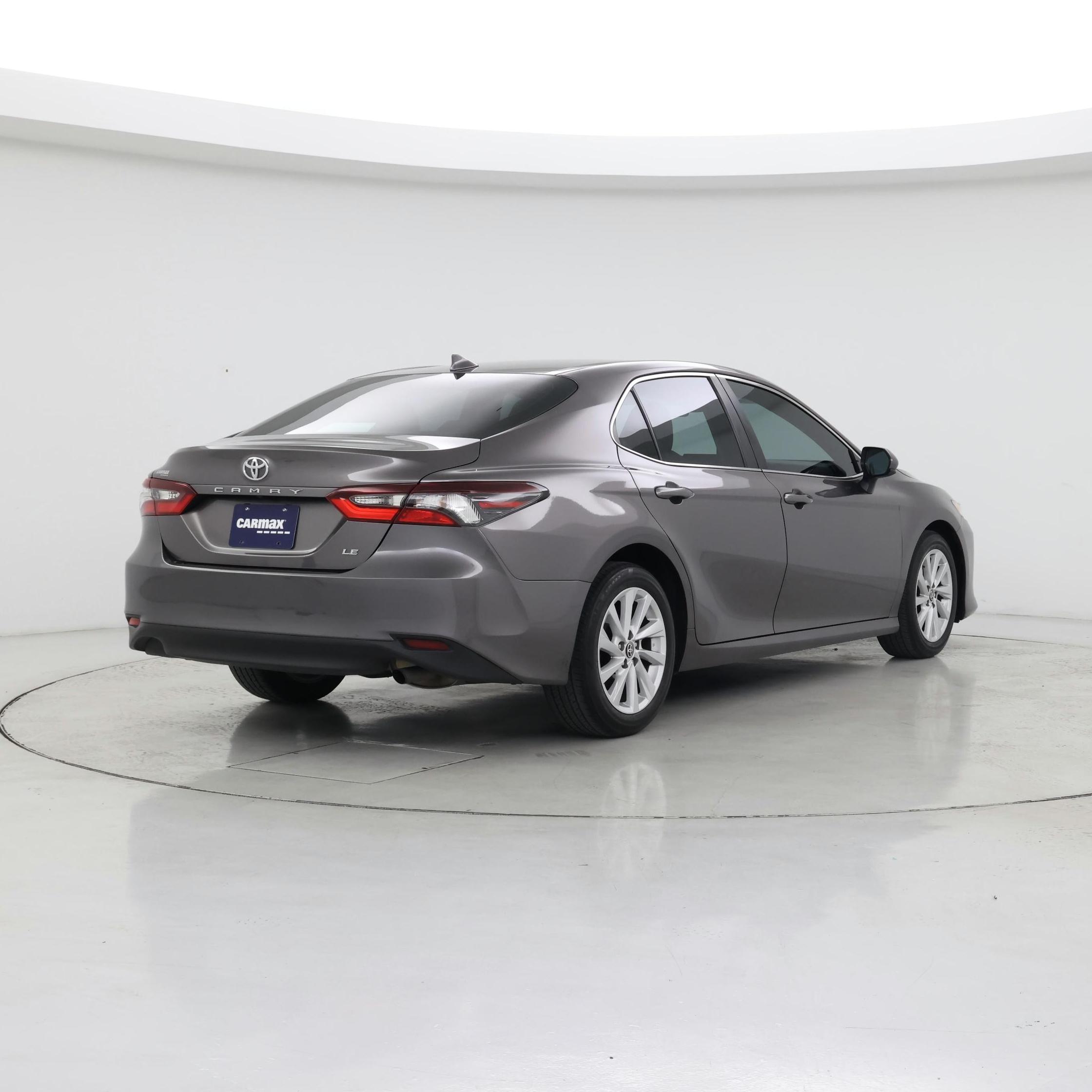 Thumbnail: 2022 Toyota Camry - 8