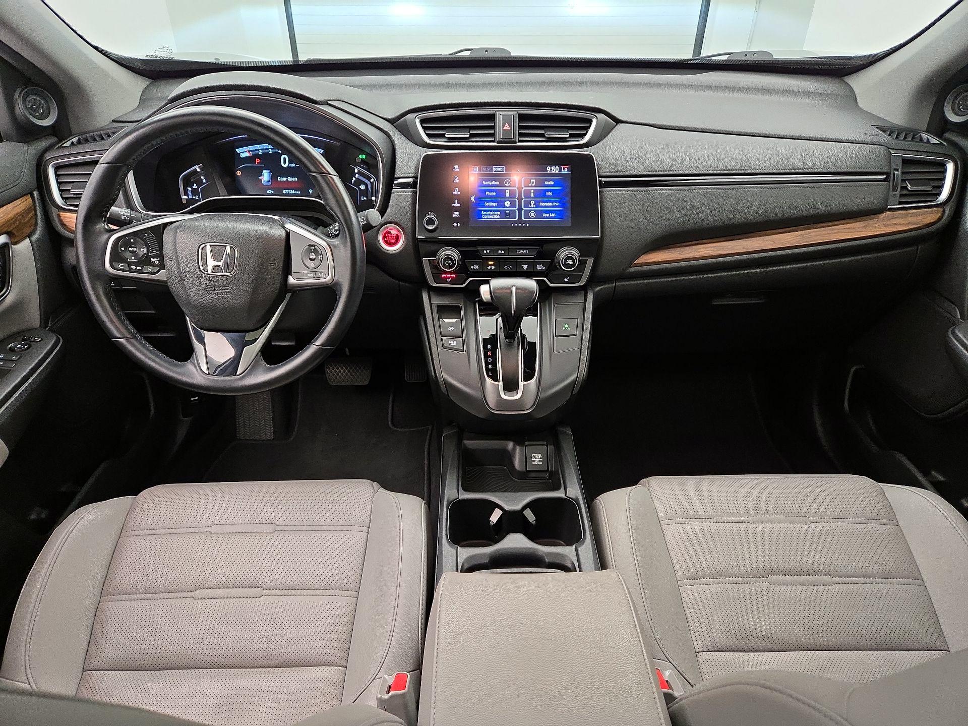 Thumbnail: 2017 Honda CR-V - 9