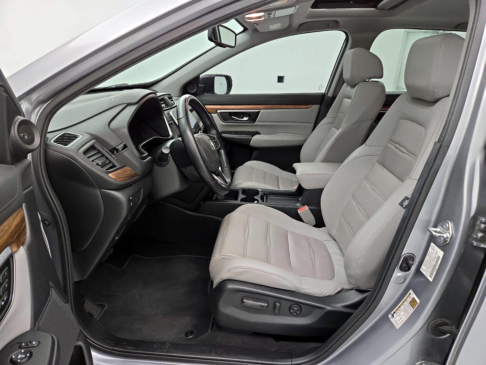 Thumbnail: 2017 Honda CR-V - 11