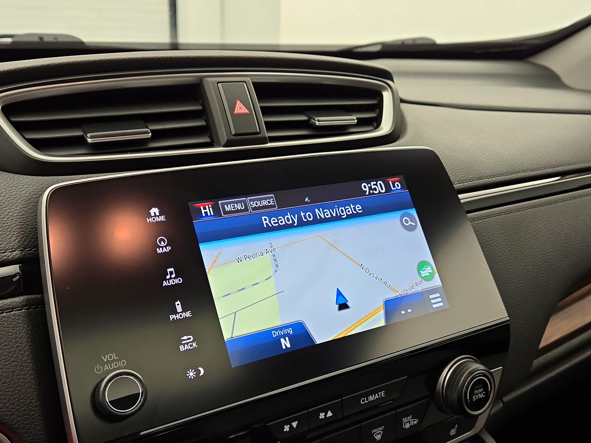 Thumbnail: 2017 Honda CR-V - 14