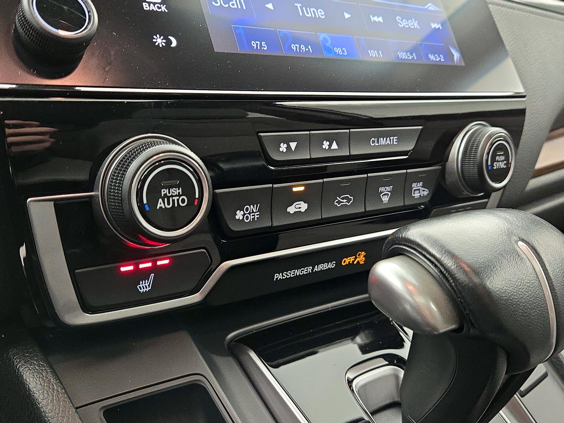 Thumbnail: 2017 Honda CR-V - 17