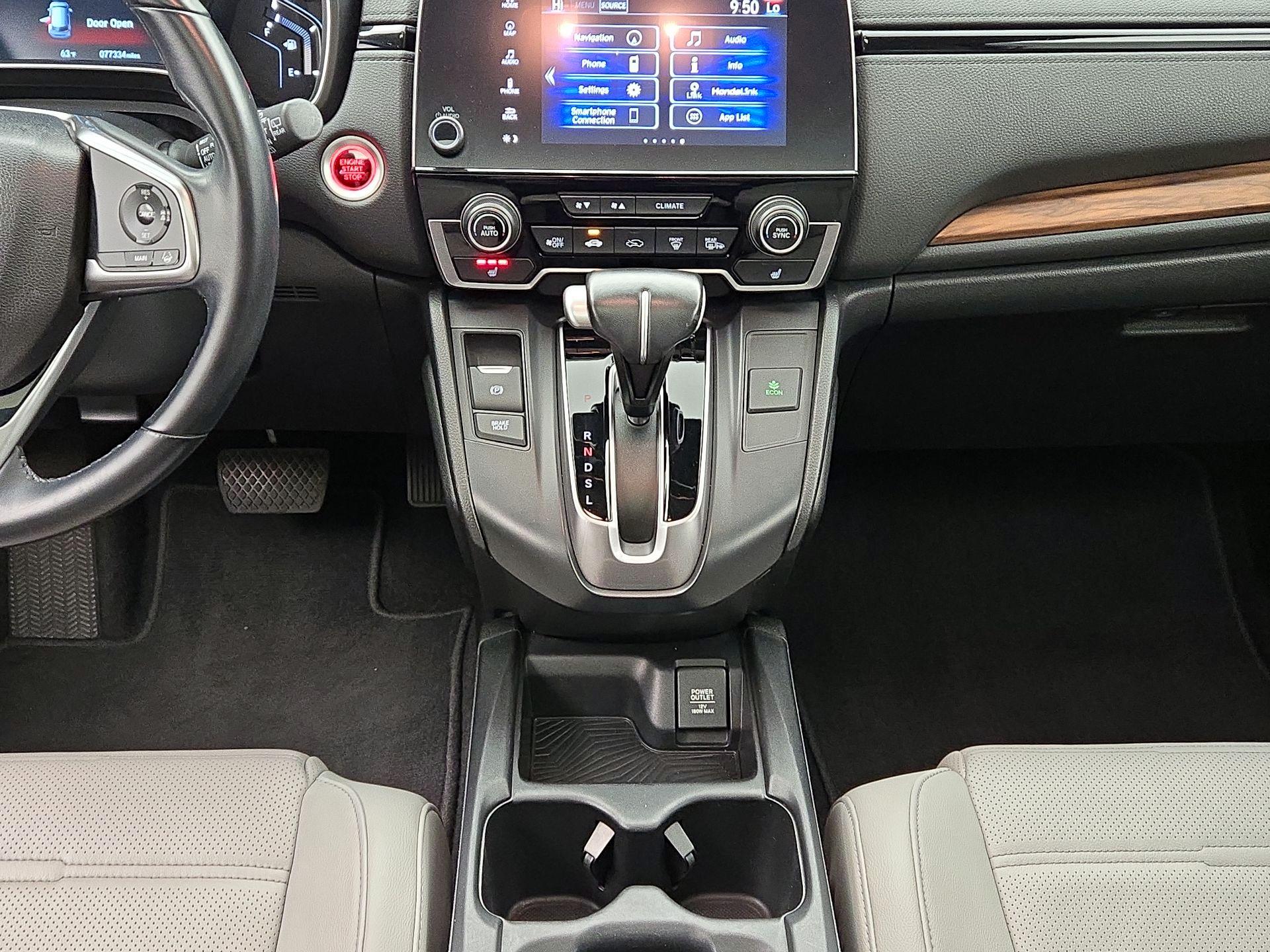 Thumbnail: 2017 Honda CR-V - 18