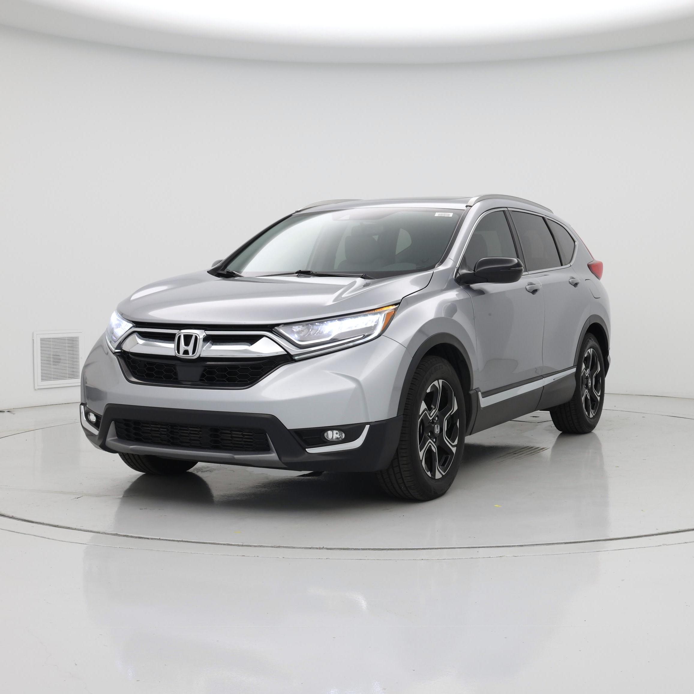 Thumbnail: 2017 Honda CR-V - 4
