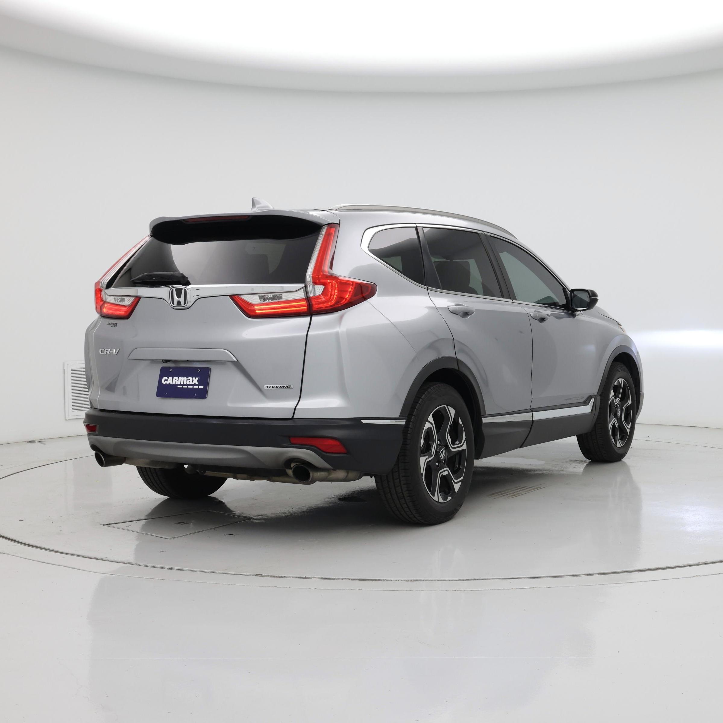 Thumbnail: 2017 Honda CR-V - 8