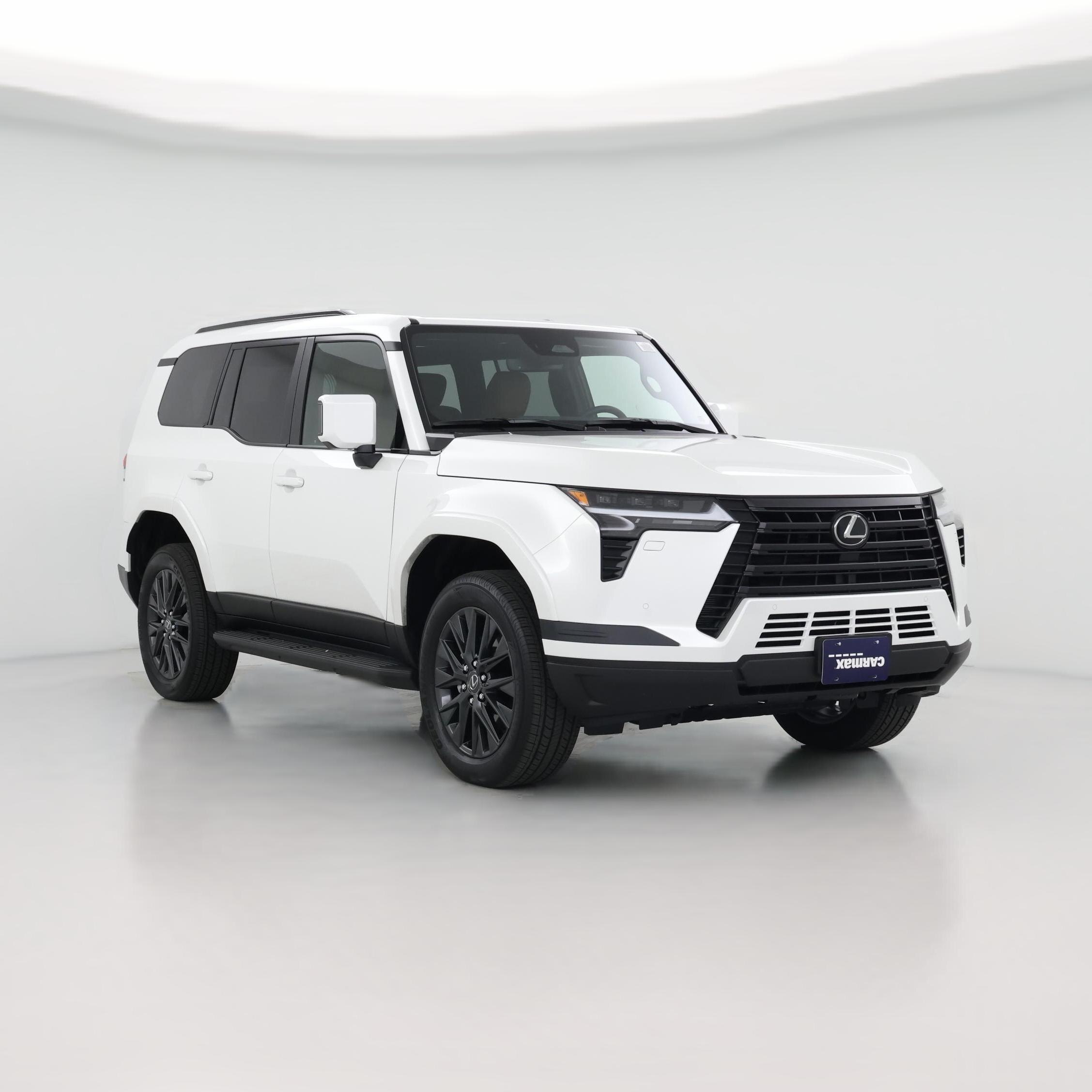 Thumbnail: 2025 Lexus GX - 1