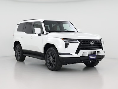 2025 Lexus GX 550 Premium
