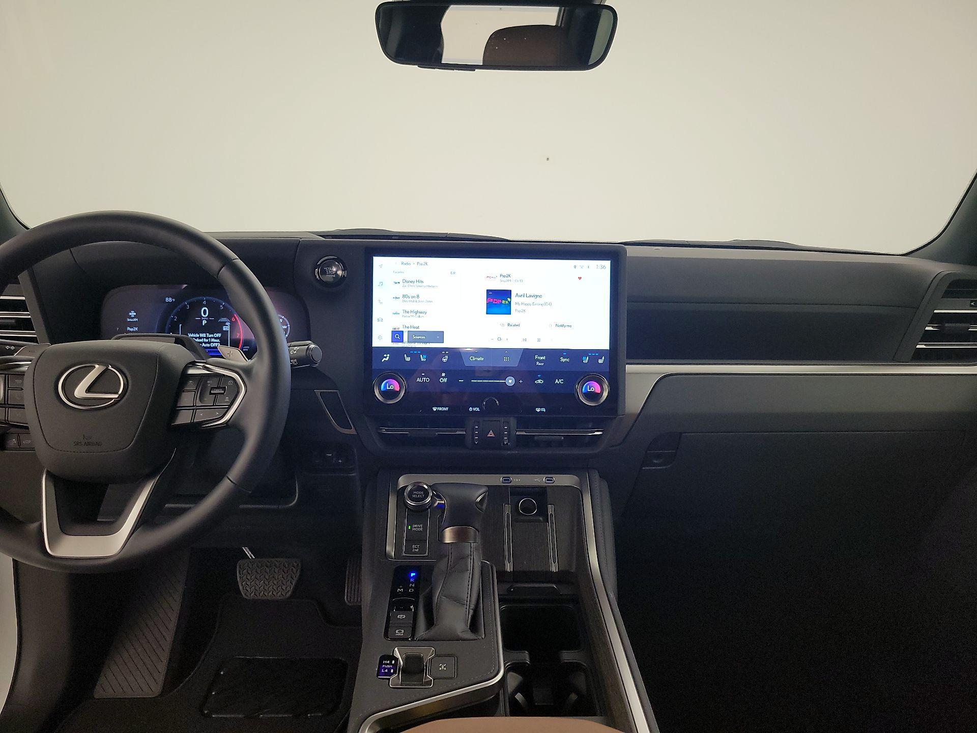 Thumbnail: 2025 Lexus GX - 9