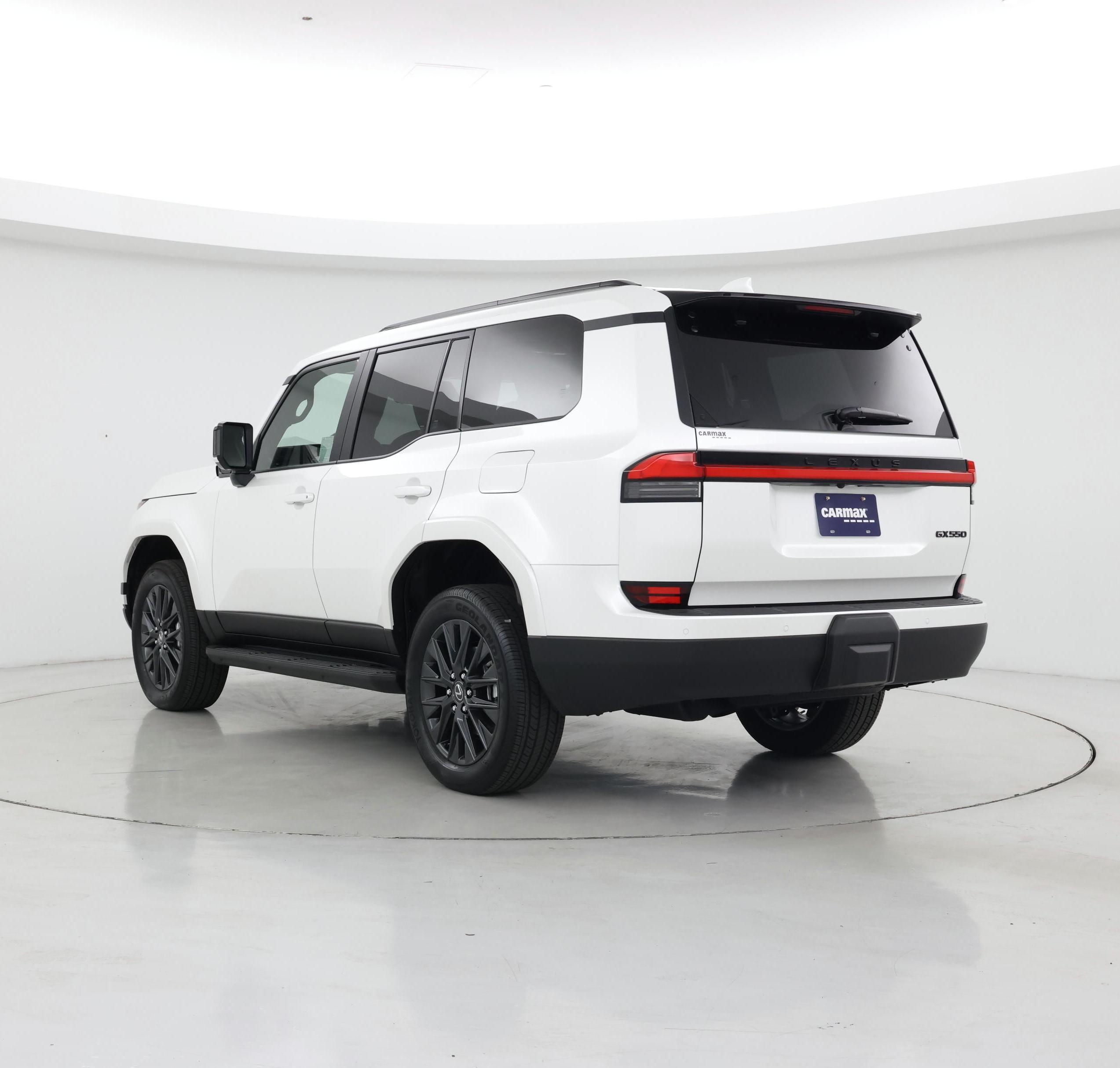 Thumbnail: 2025 Lexus GX - 2