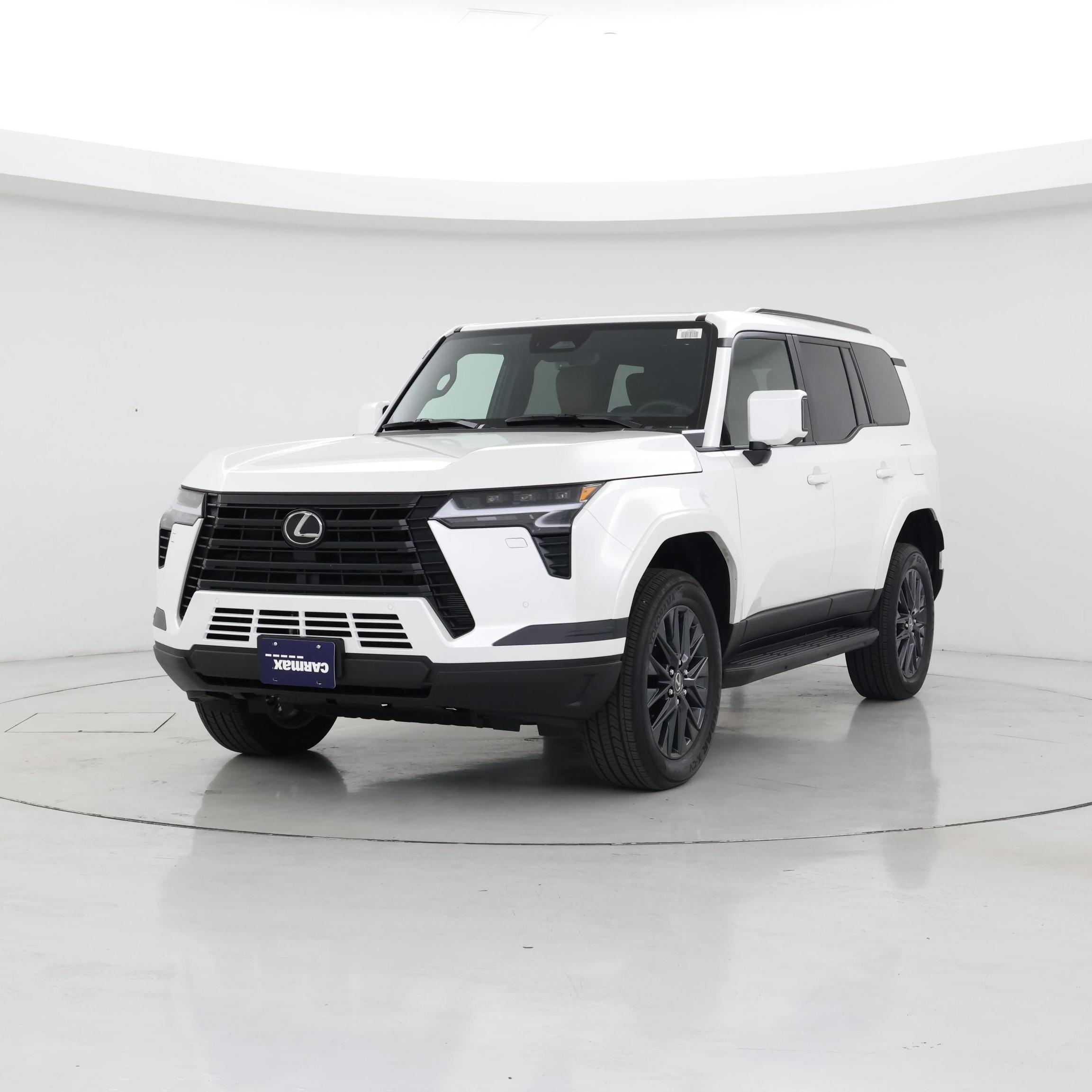 Thumbnail: 2025 Lexus GX - 4