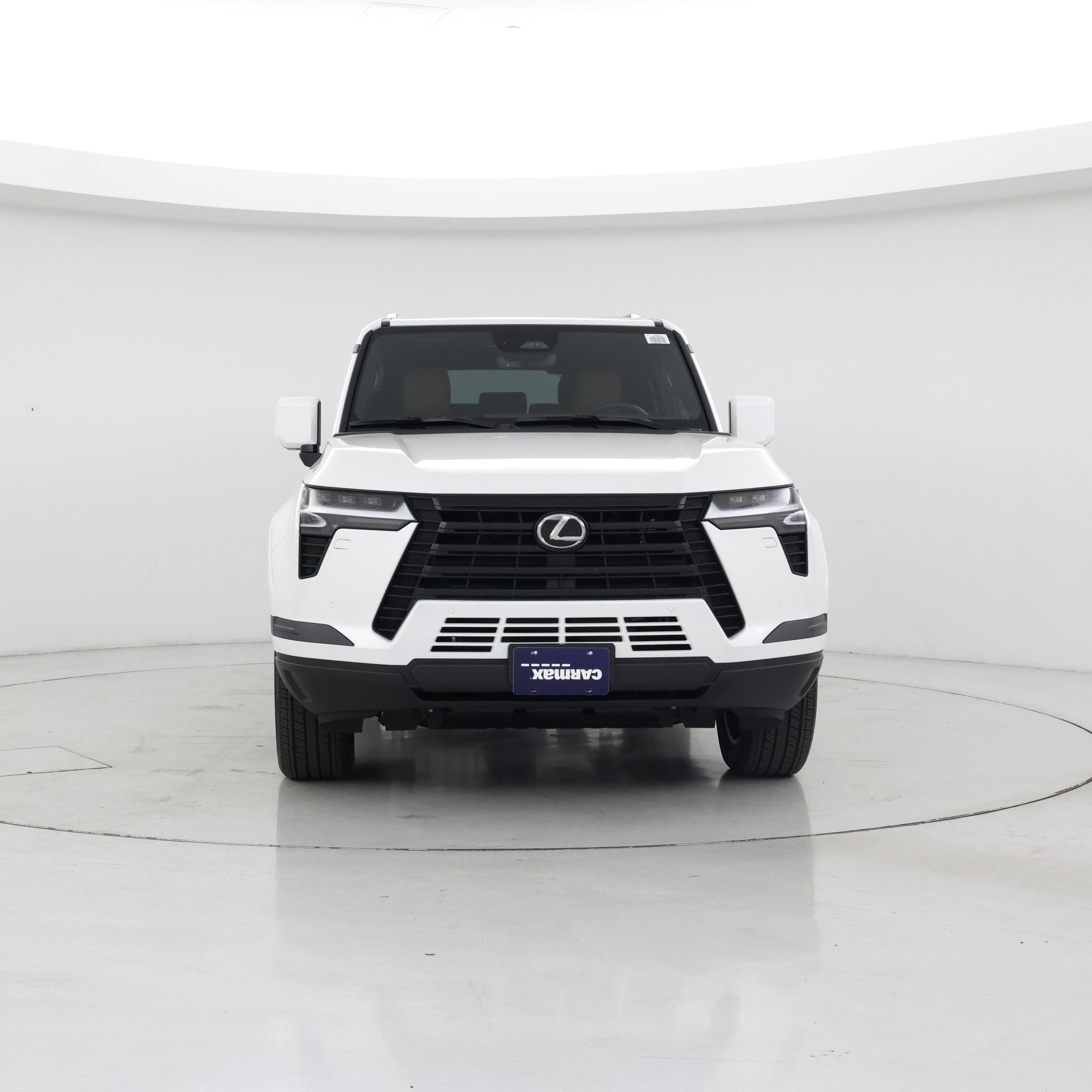 Thumbnail: 2025 Lexus GX - 5