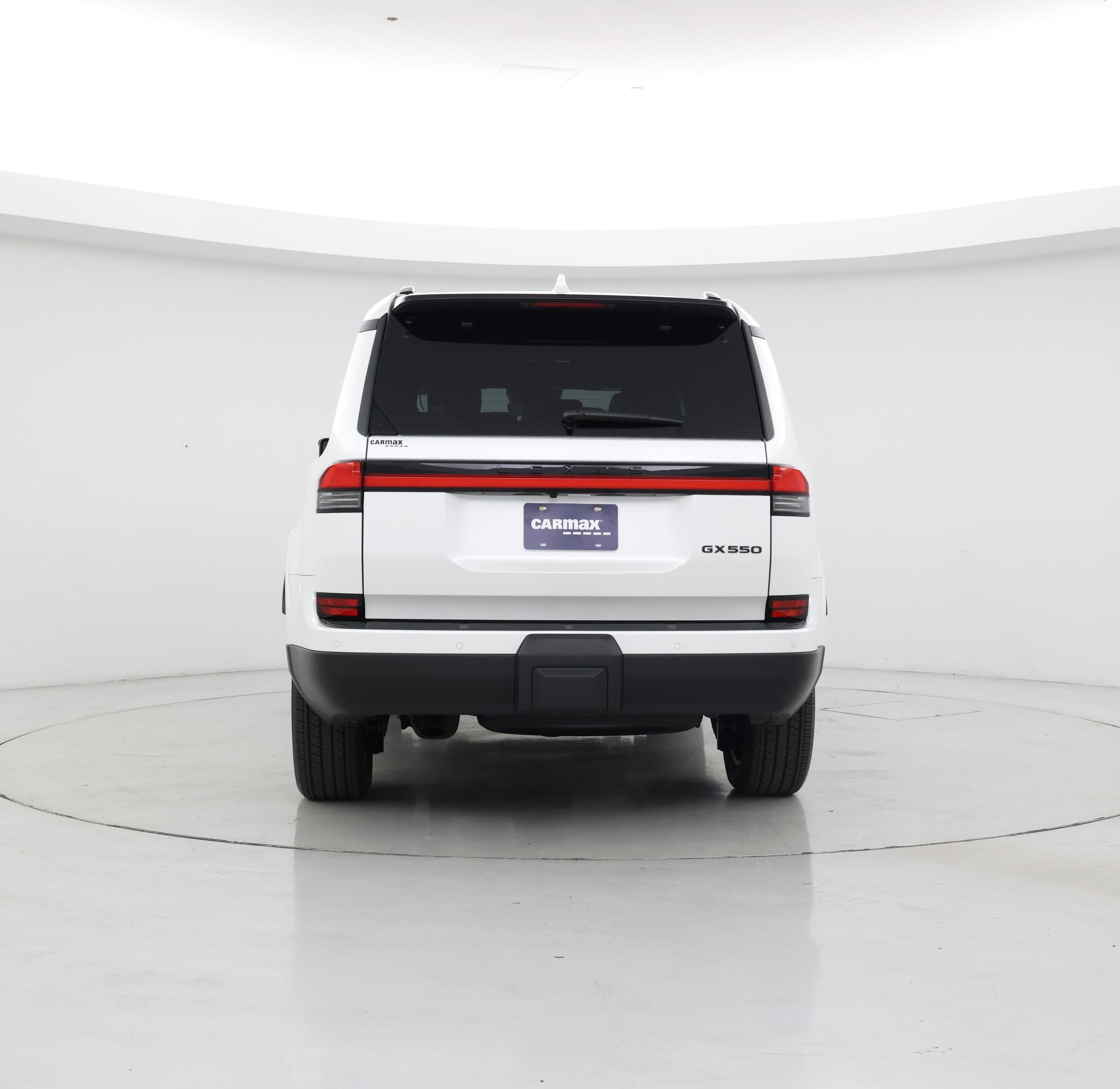 Thumbnail: 2025 Lexus GX - 6