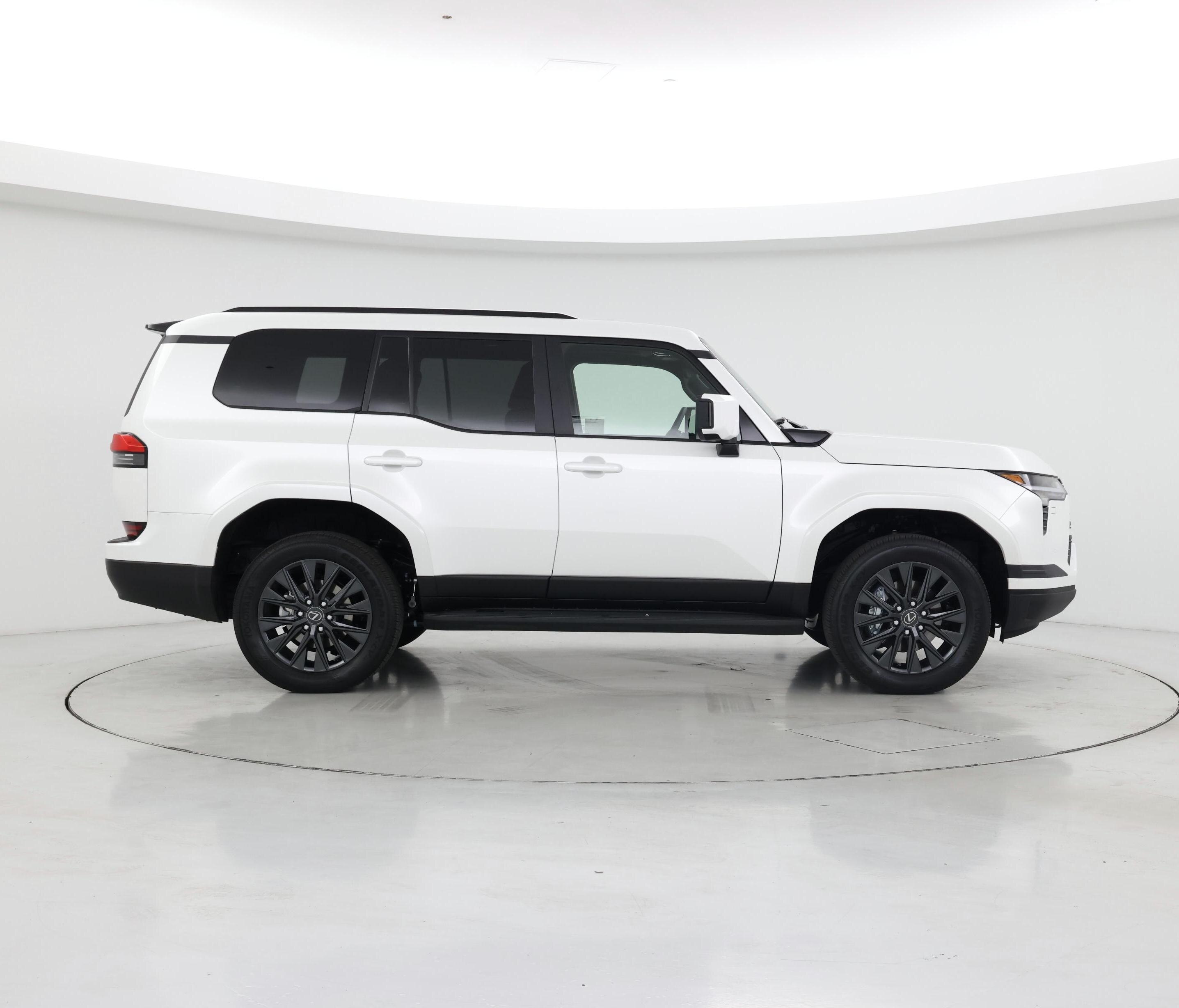 Thumbnail: 2025 Lexus GX - 7