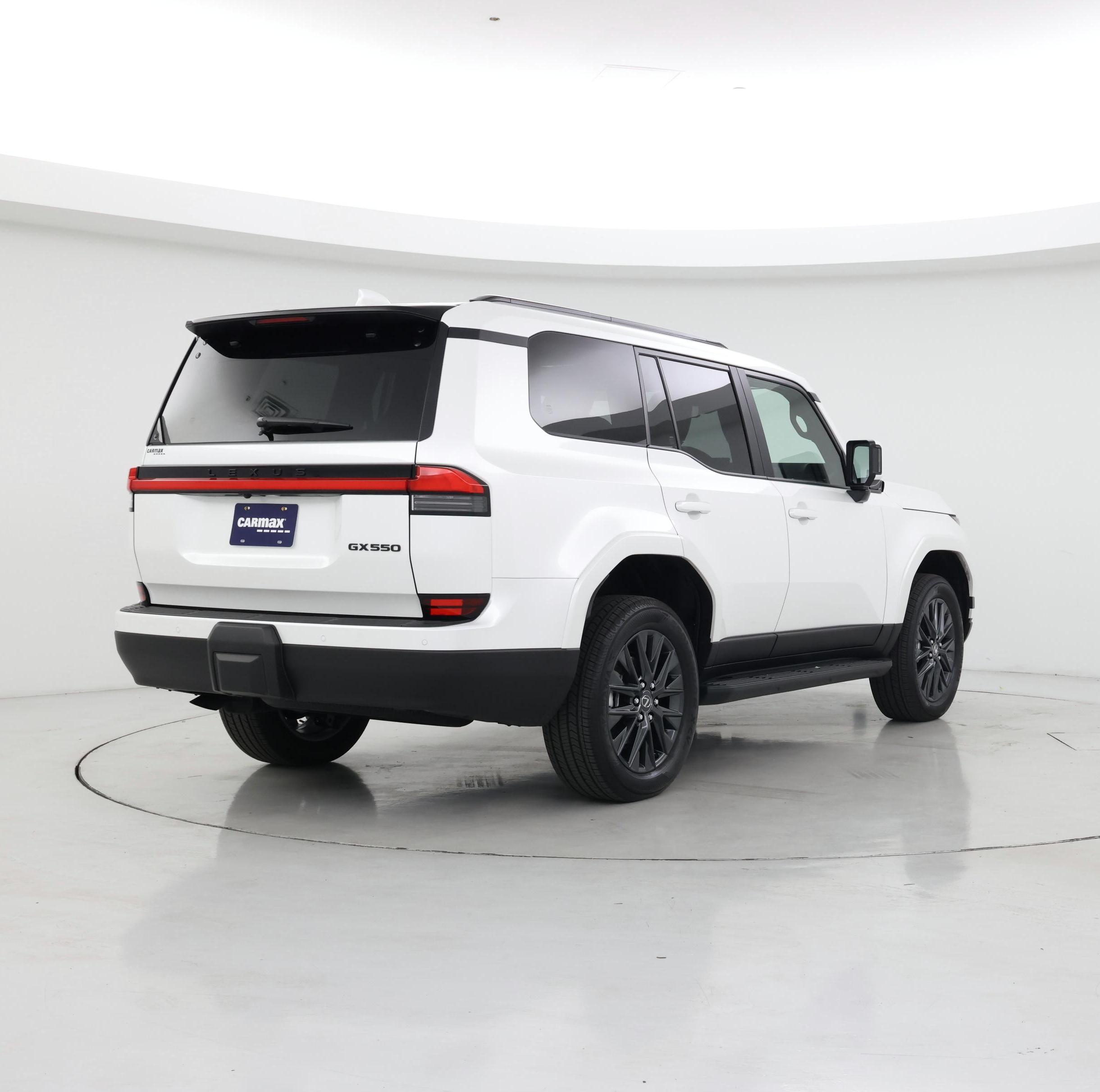 Thumbnail: 2025 Lexus GX - 8