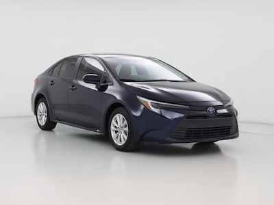 2023 Toyota Corolla Hybrid LE