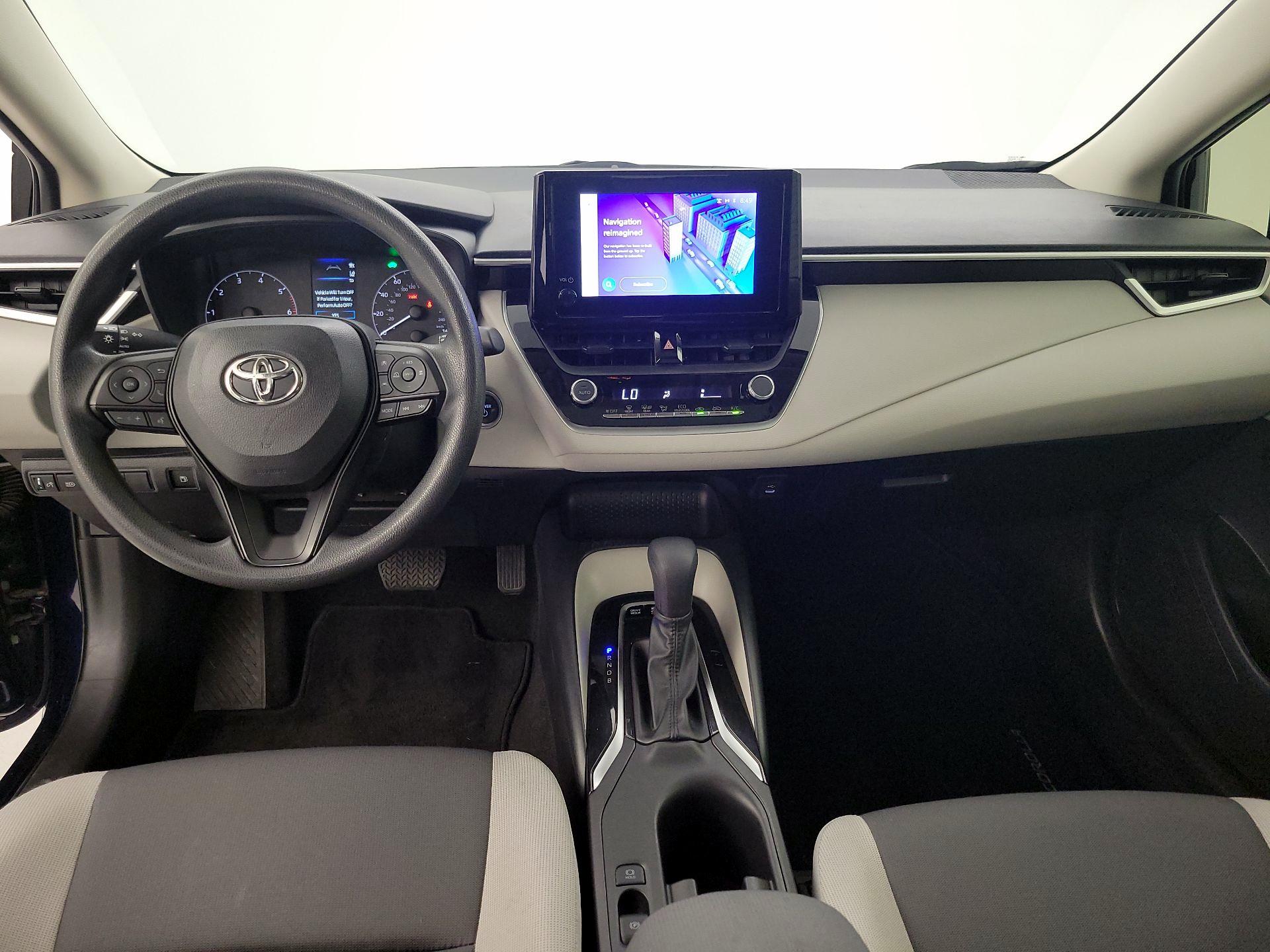 Thumbnail: 2023 Toyota Corolla - 9