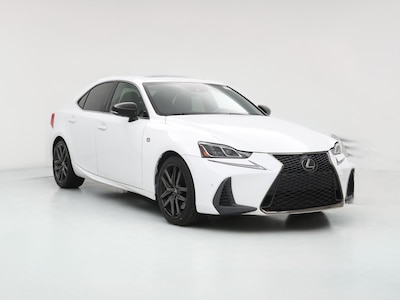 2020 Lexus IS 300 F-Sport