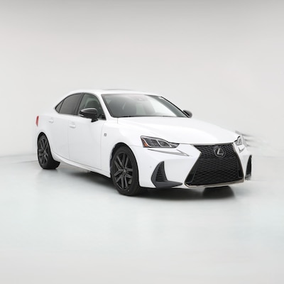 2020 Lexus IS 300 F-Sport