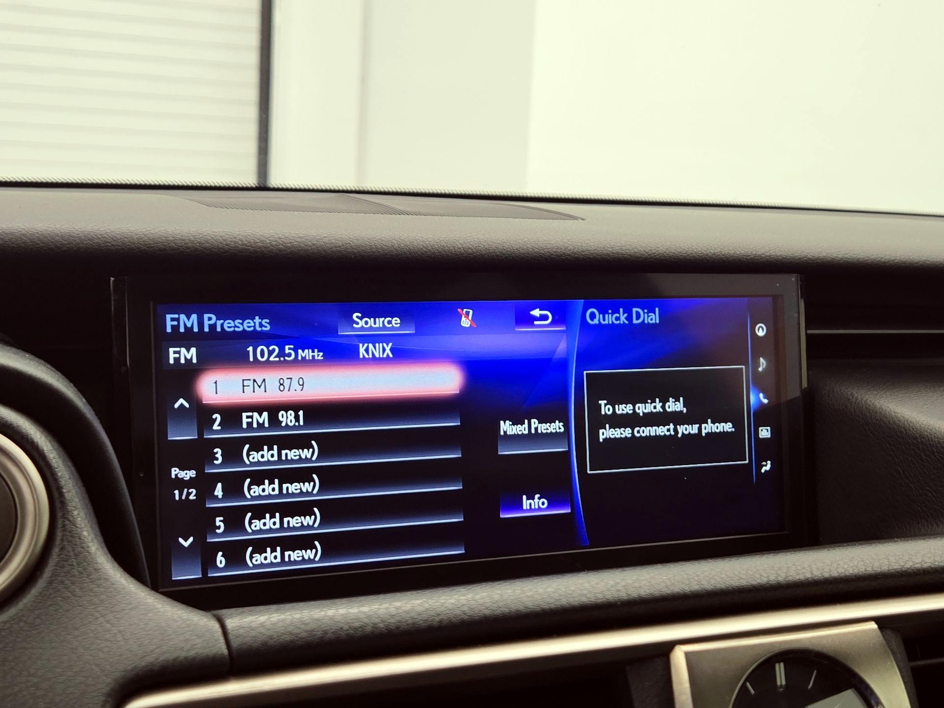 Thumbnail: 2020 Lexus IS - 16