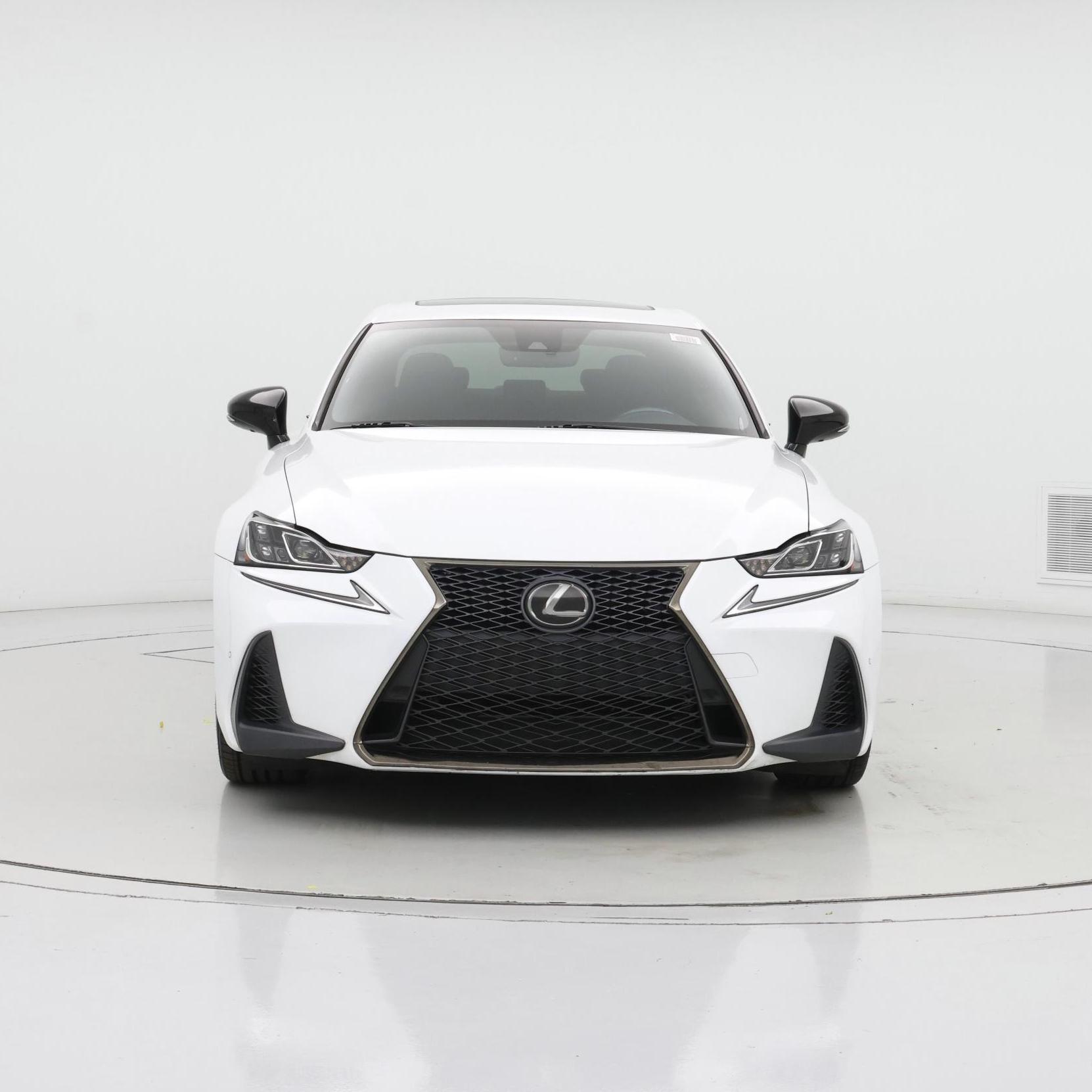Thumbnail: 2020 Lexus IS - 5