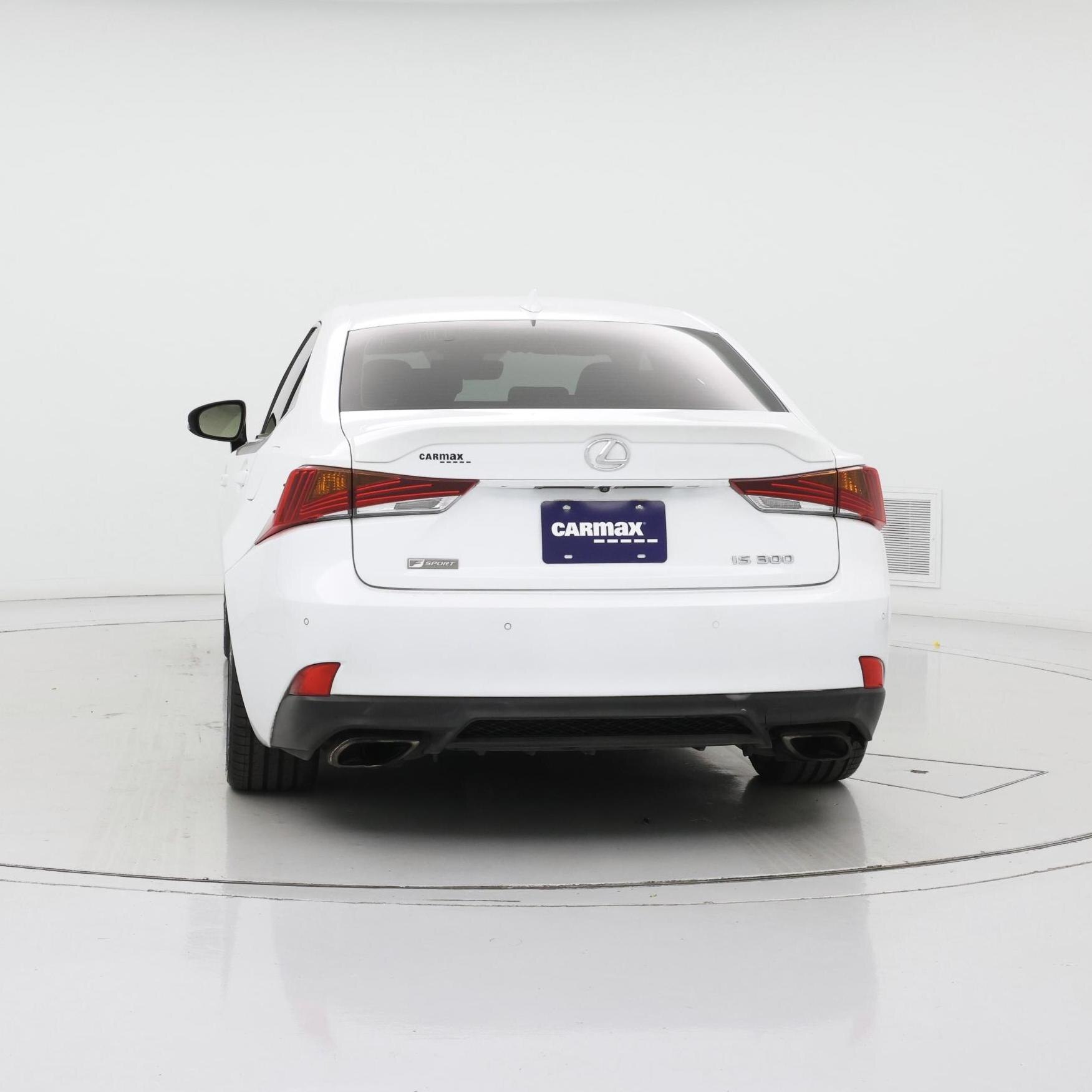 Thumbnail: 2020 Lexus IS - 6