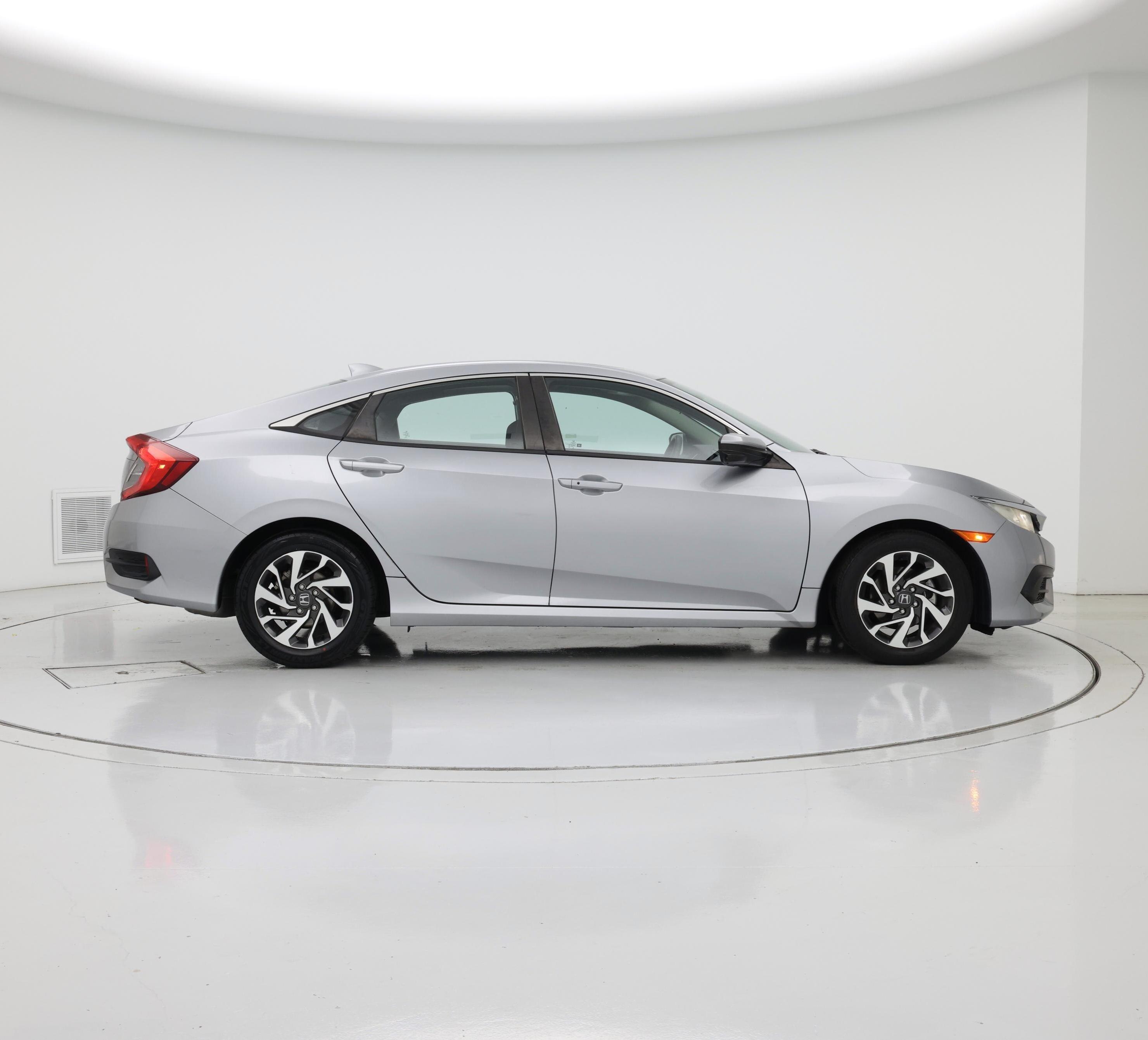 Thumbnail: 2017 Honda Civic - 7