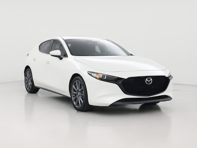 2022 Mazda Mazda3 Select